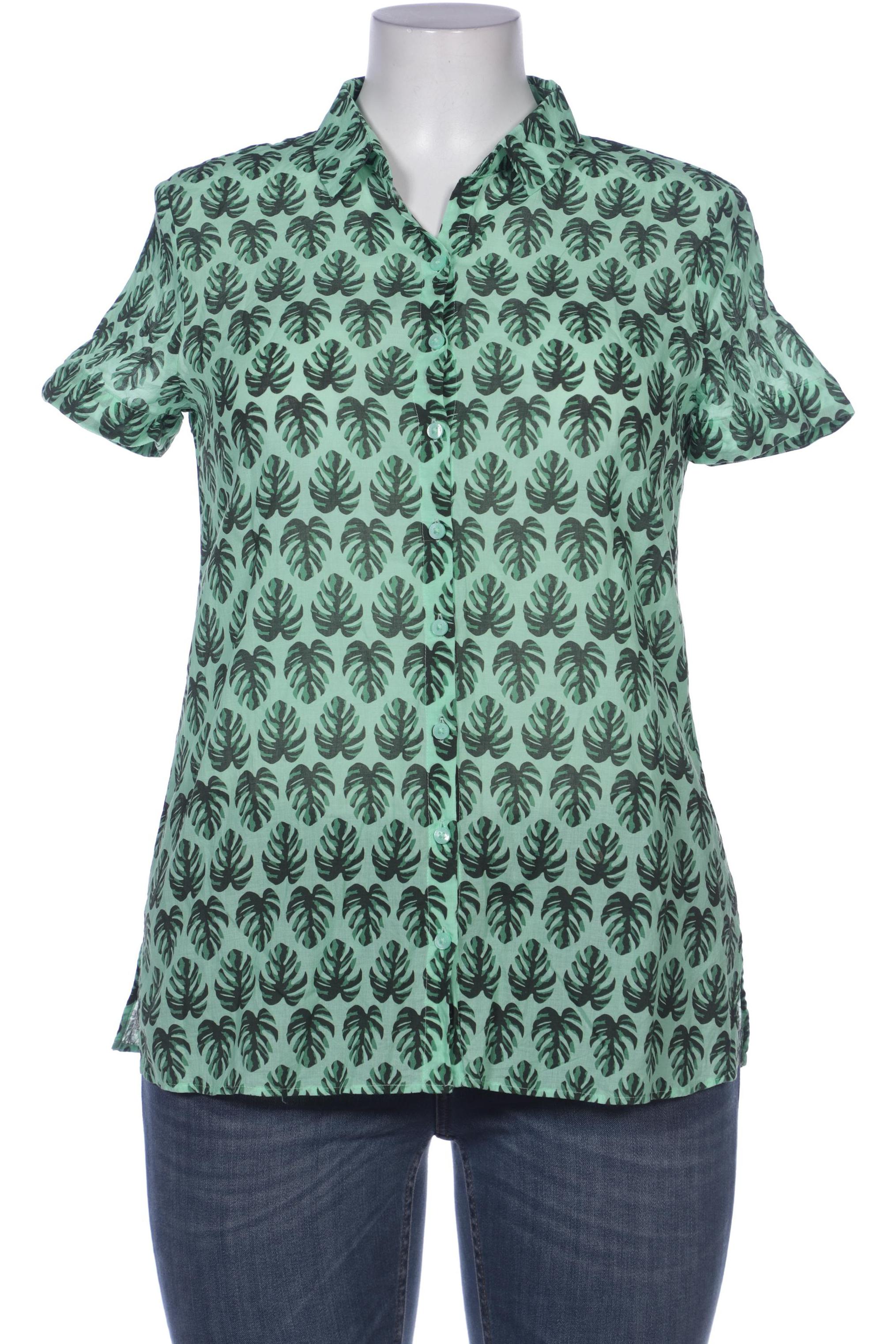 

Gerry Weber Damen Bluse, hellgrün, Gr. 42