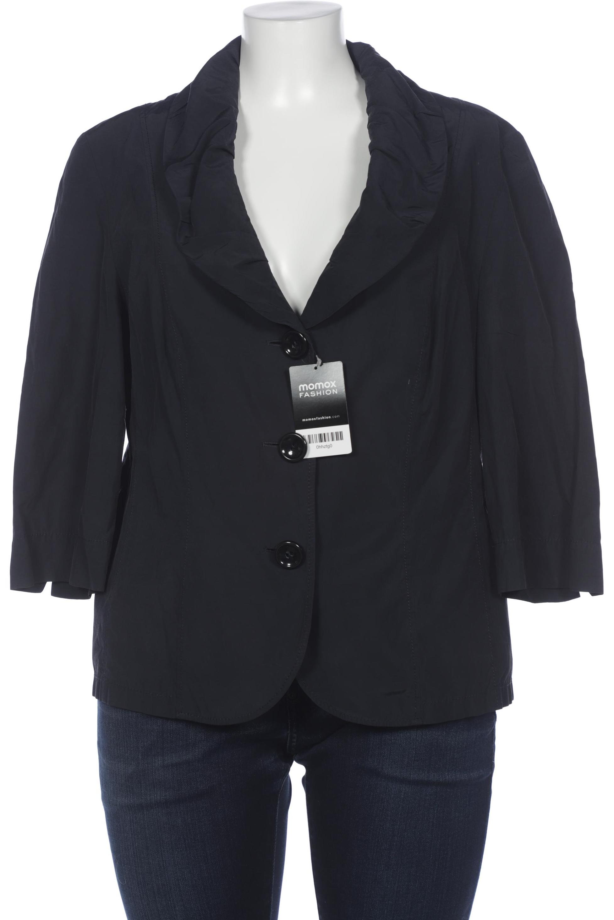 

Gerry Weber Damen Blazer, marineblau, Gr. 46