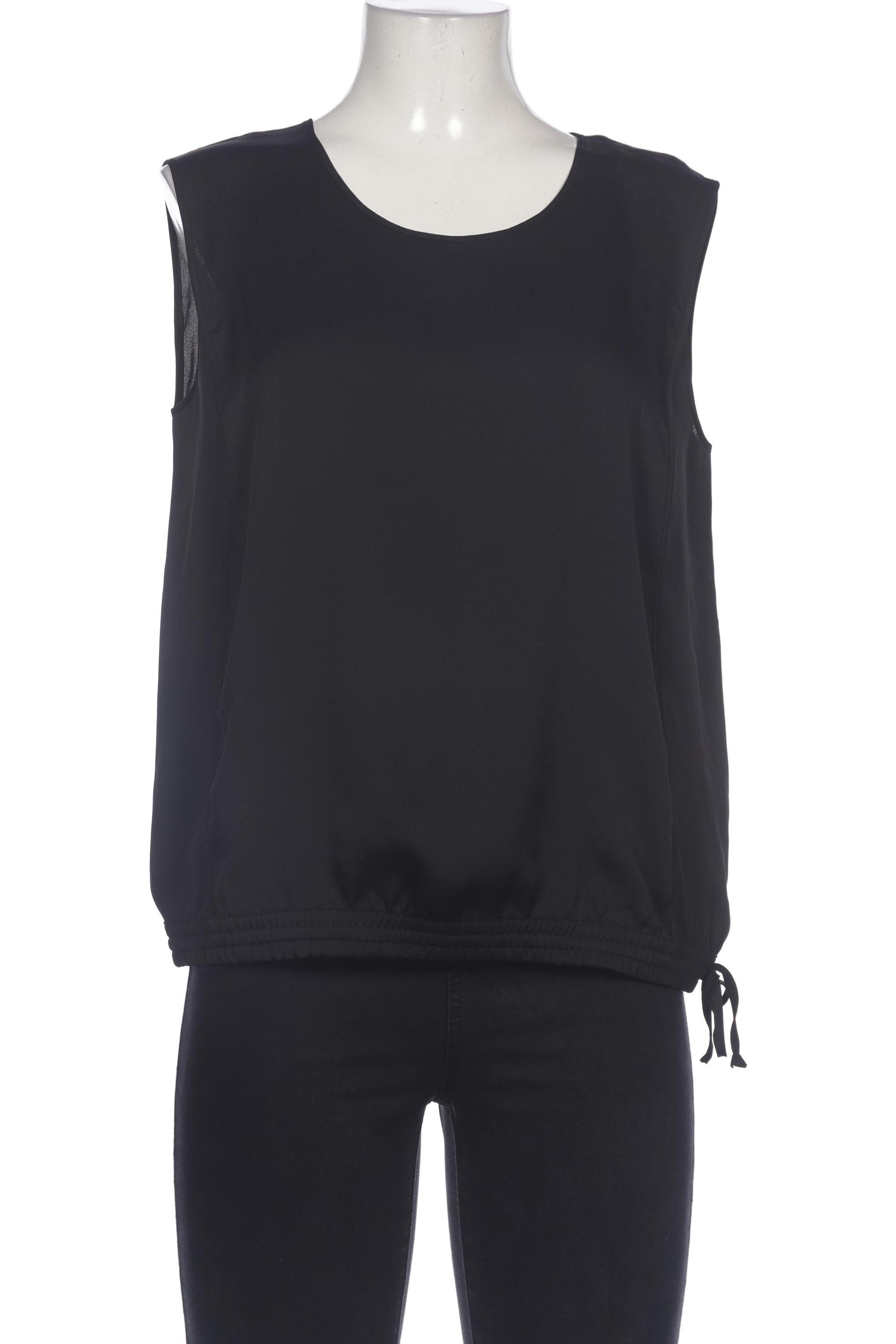 

Gerry Weber Damen Bluse, schwarz, Gr. 40