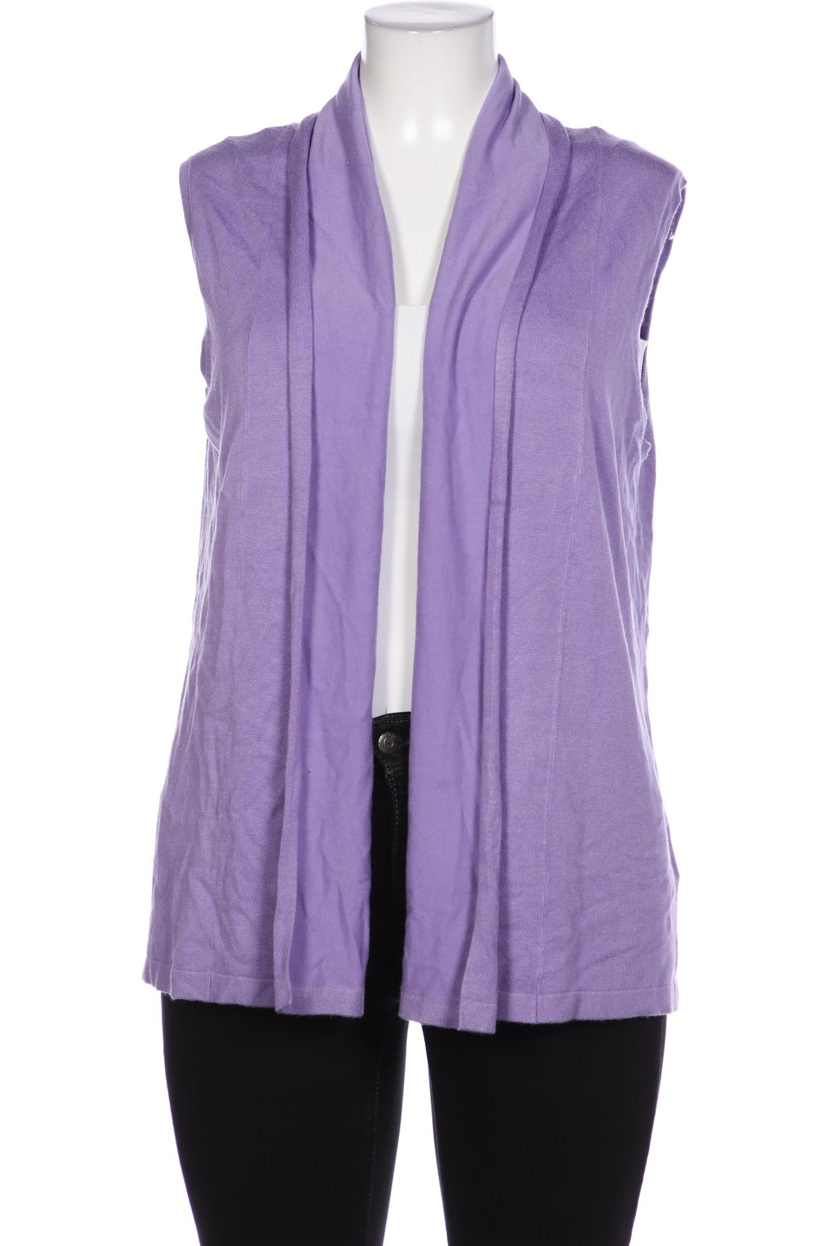 

Gerry Weber Damen Strickjacke, flieder, Gr. 46