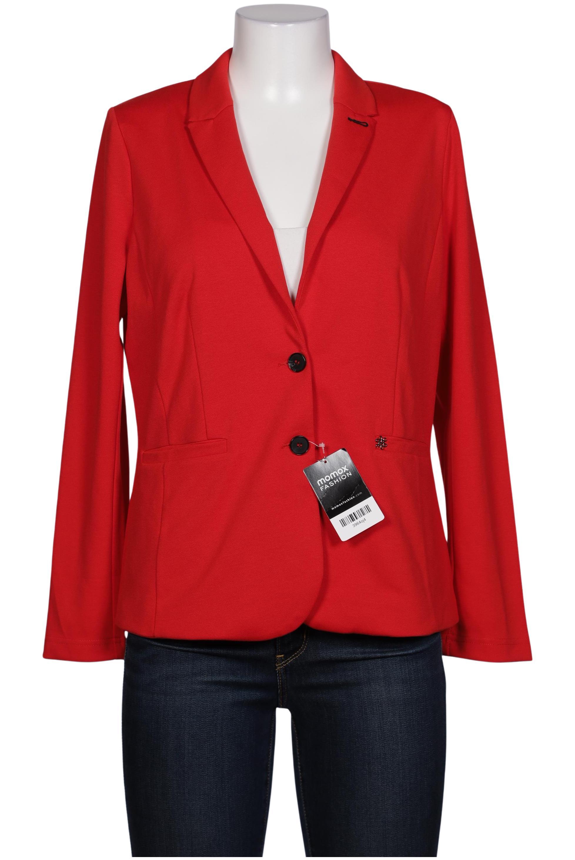 

Gerry Weber Damen Blazer, rot, Gr. 40