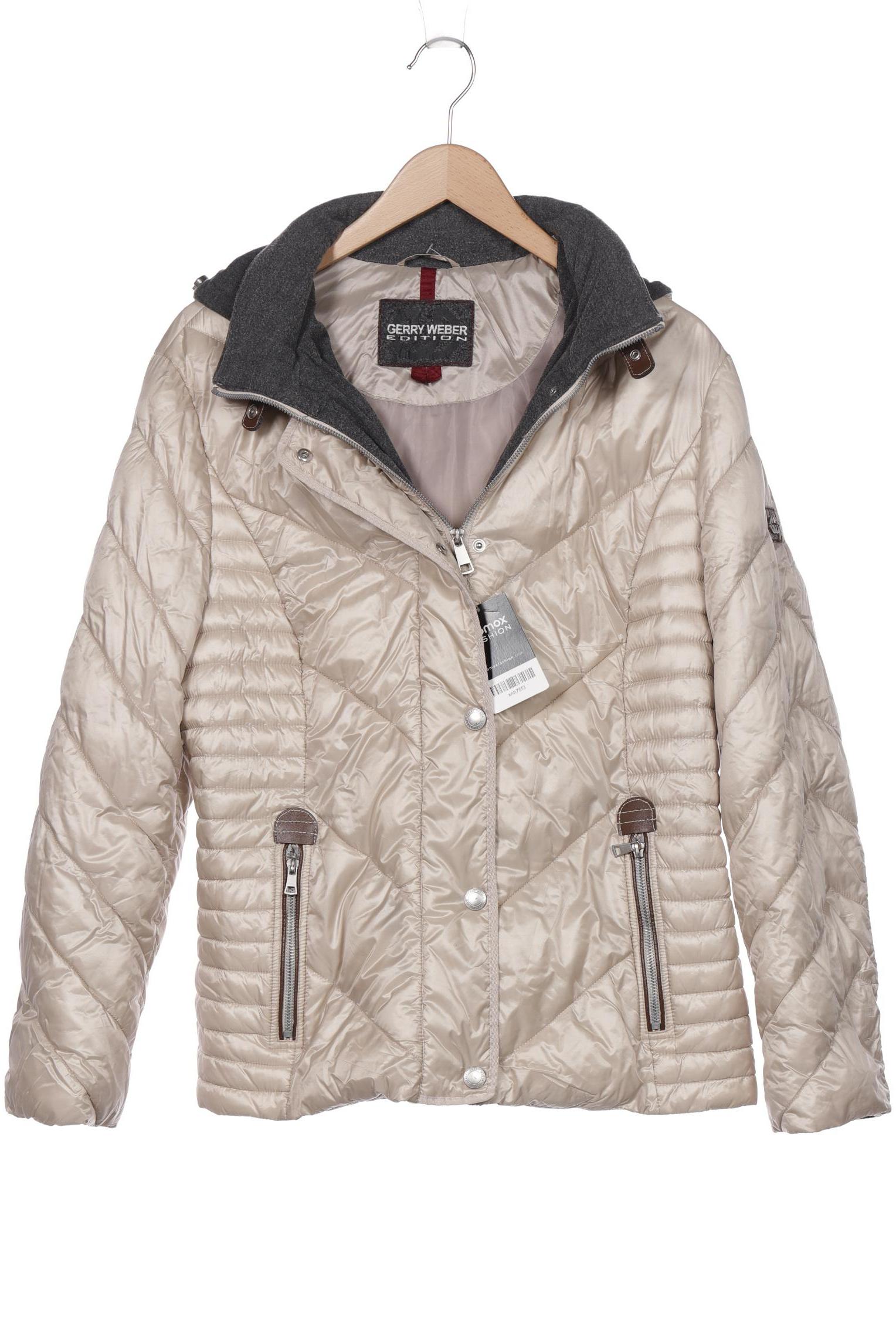 

Gerry Weber Damen Jacke, beige