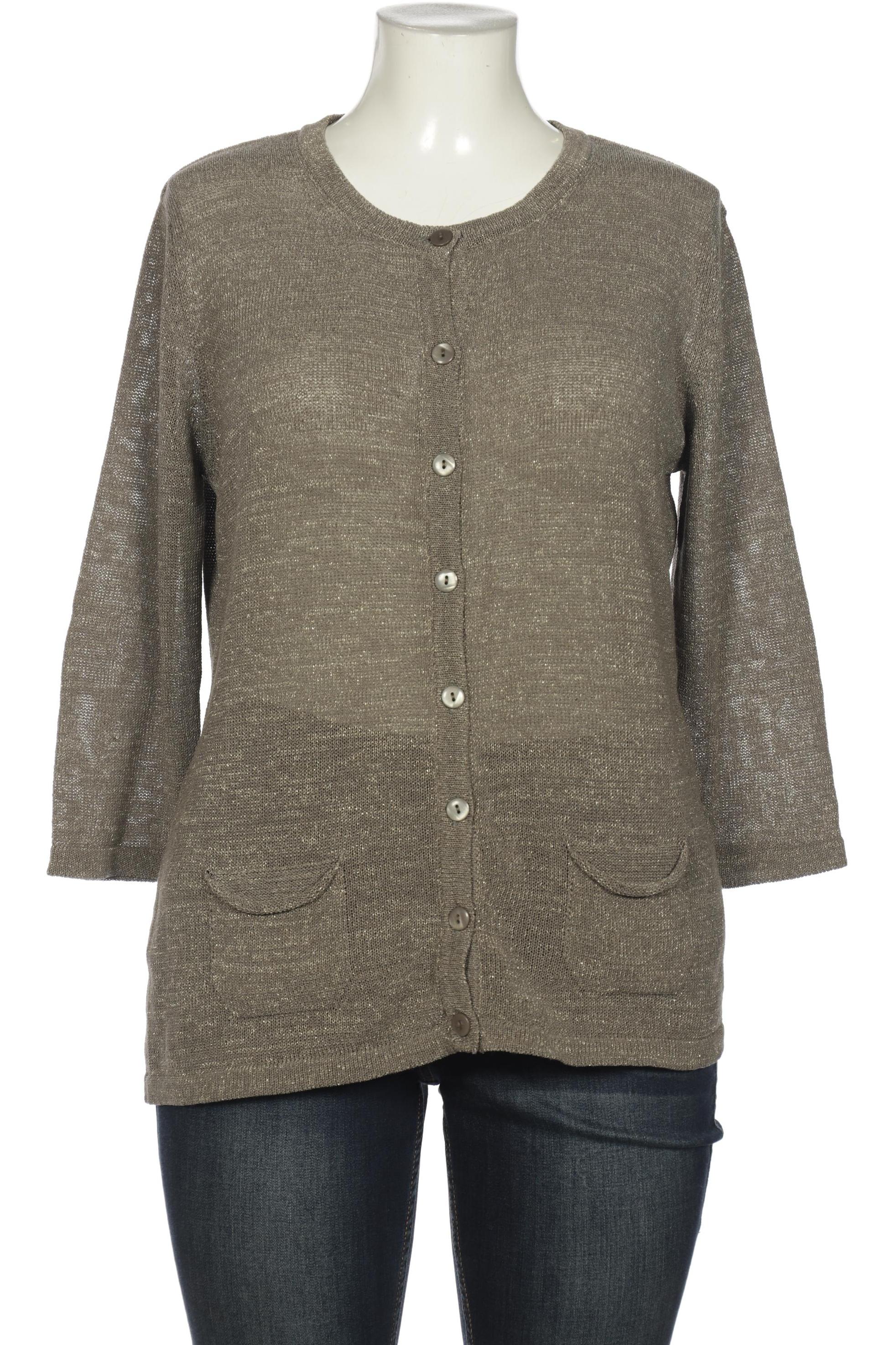 

Gerry Weber Damen Strickjacke, braun