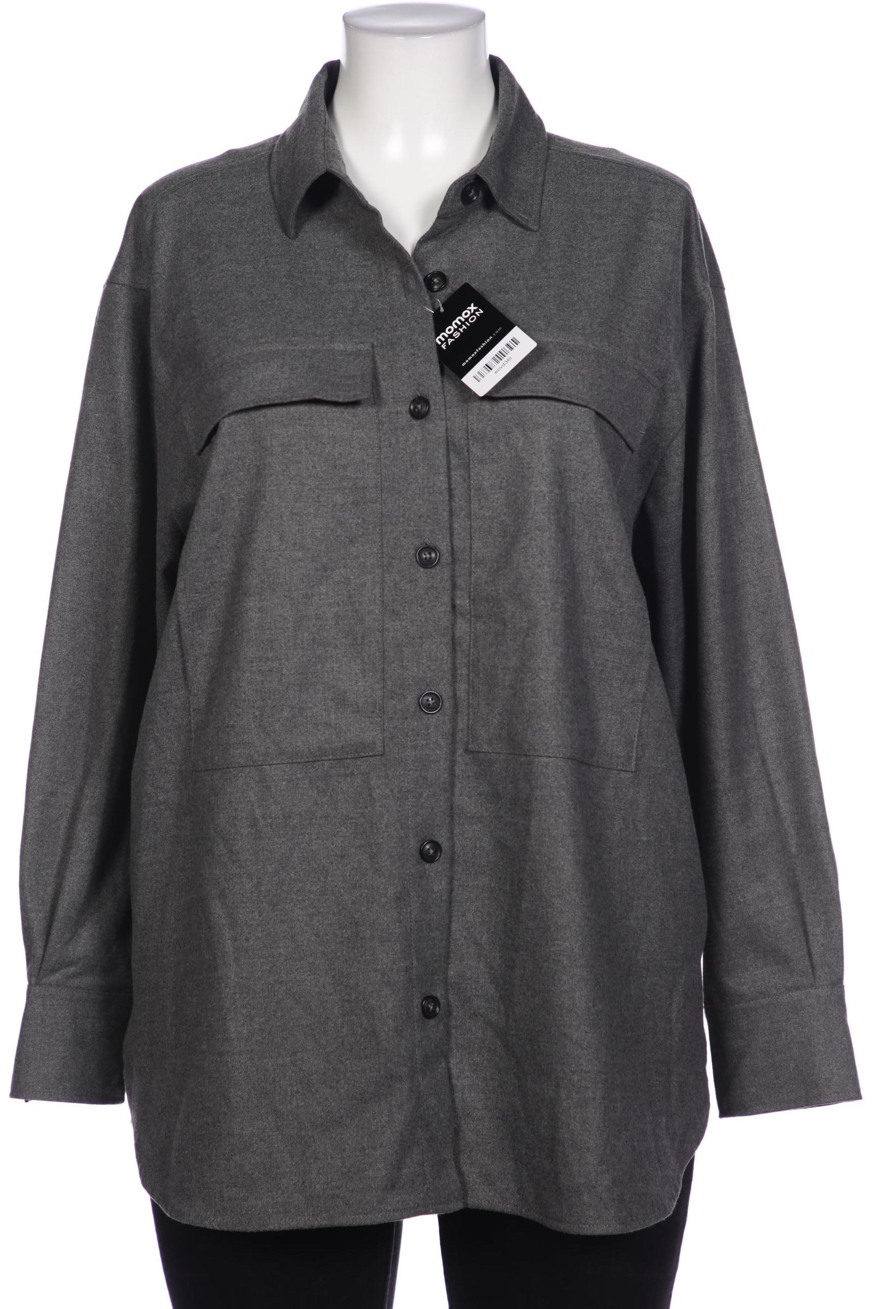 

Gerry Weber Damen Bluse, grau, Gr. 46
