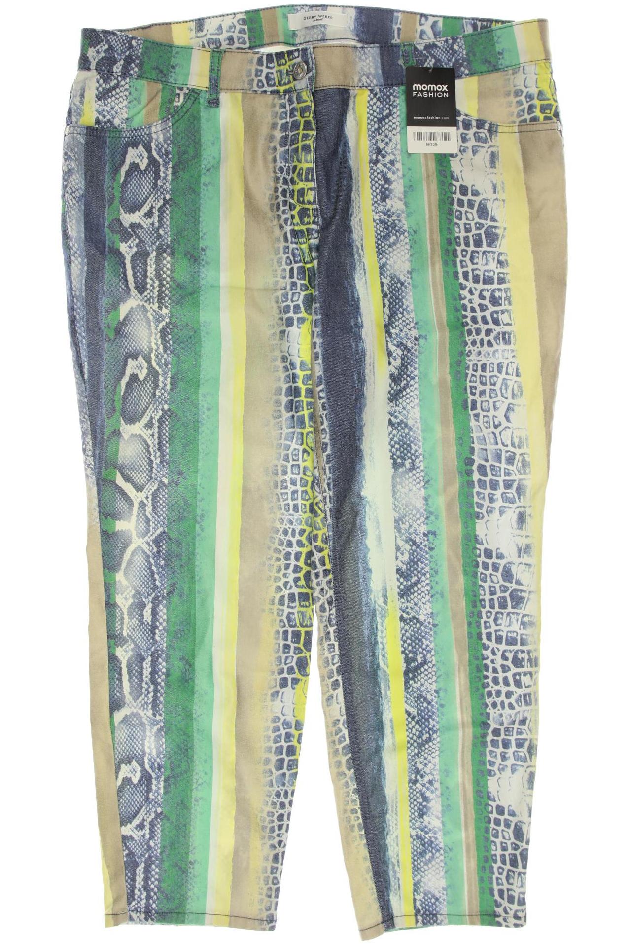 

Gerry Weber Damen Stoffhose, mehrfarbig