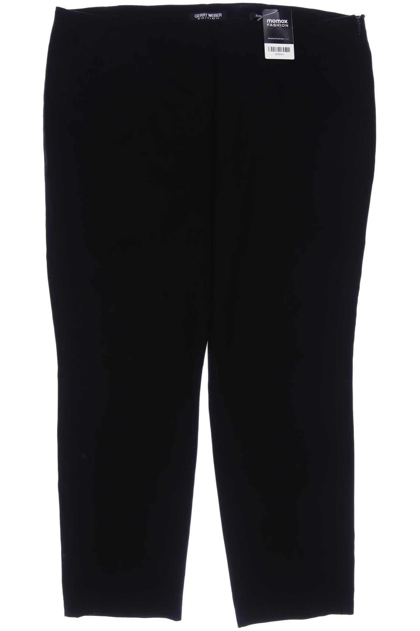 

Gerry Weber Damen Stoffhose, schwarz