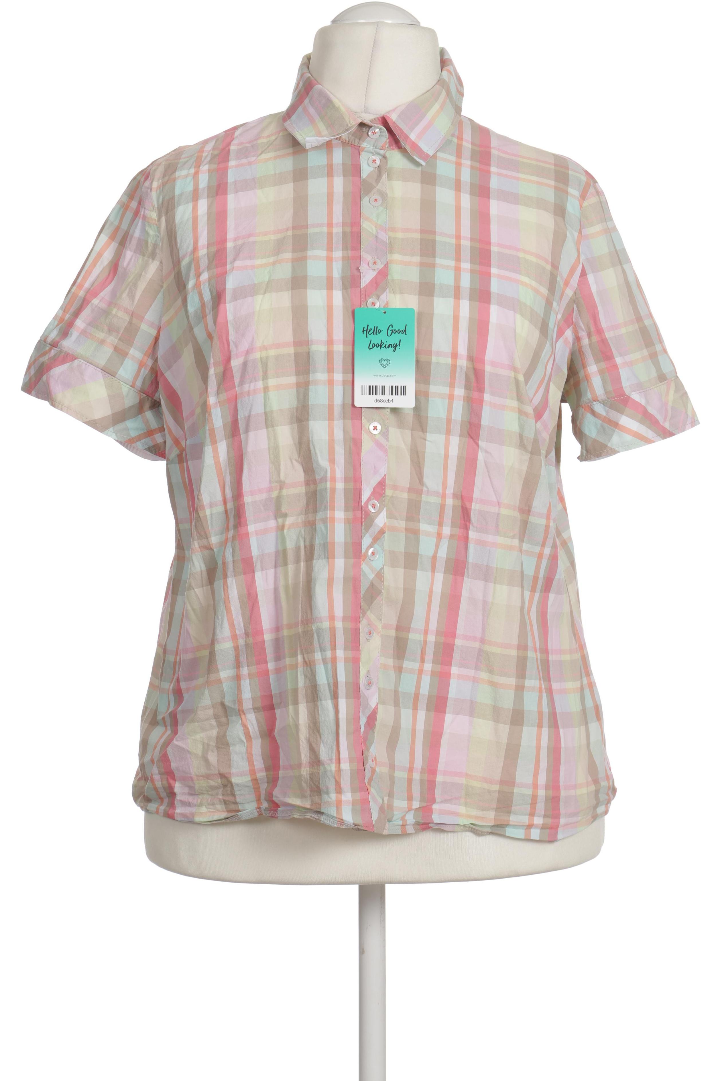 

Gerry Weber Damen Bluse, pink, Gr. 48