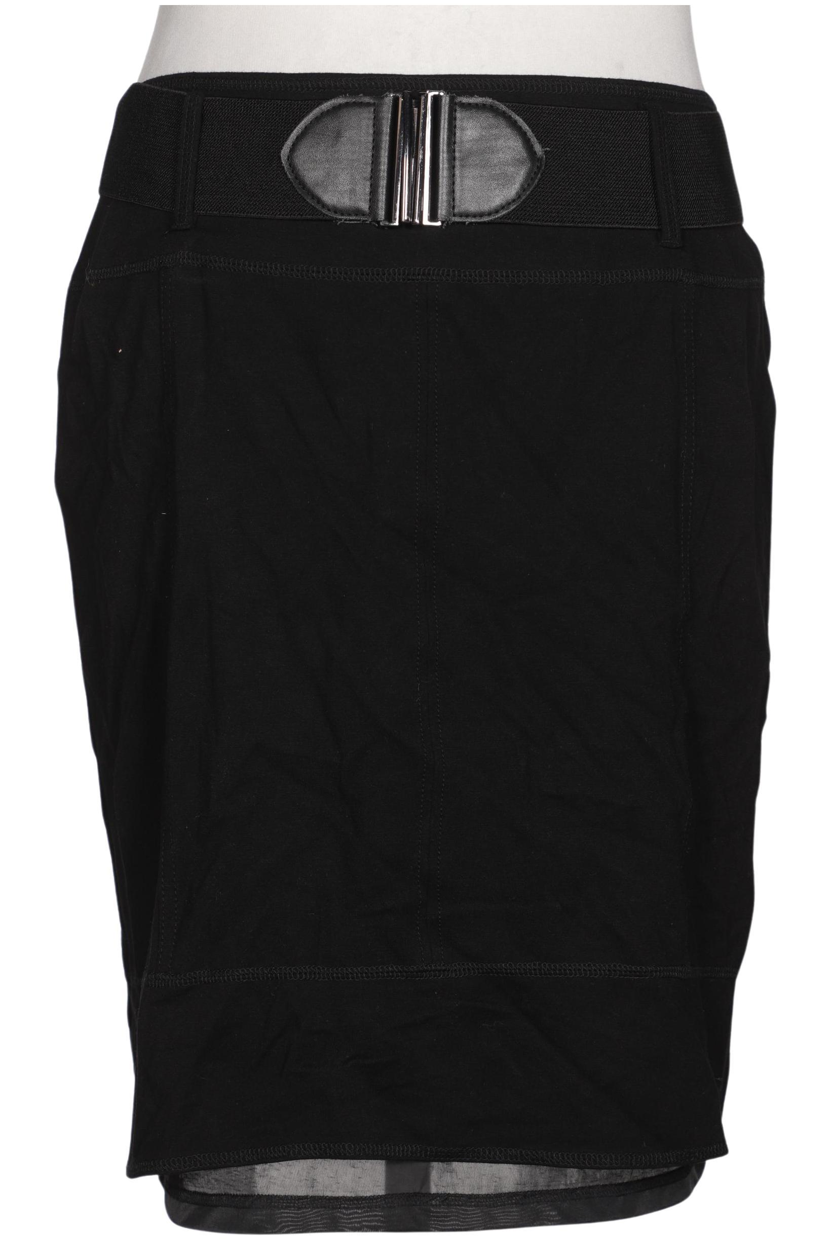 

Gerry Weber Damen Rock, schwarz, Gr. 31