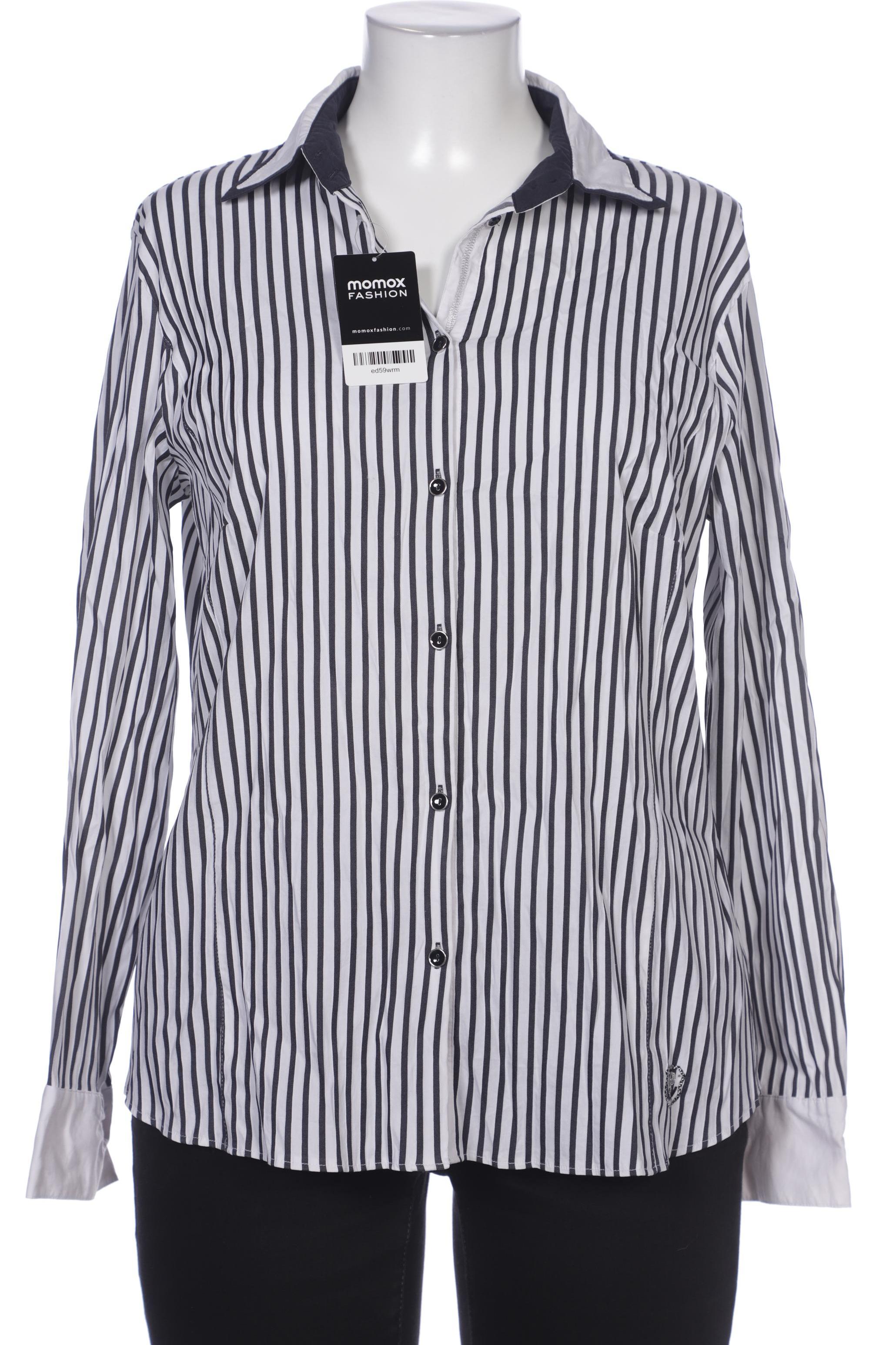 

Gerry Weber Damen Bluse, marineblau, Gr. 44