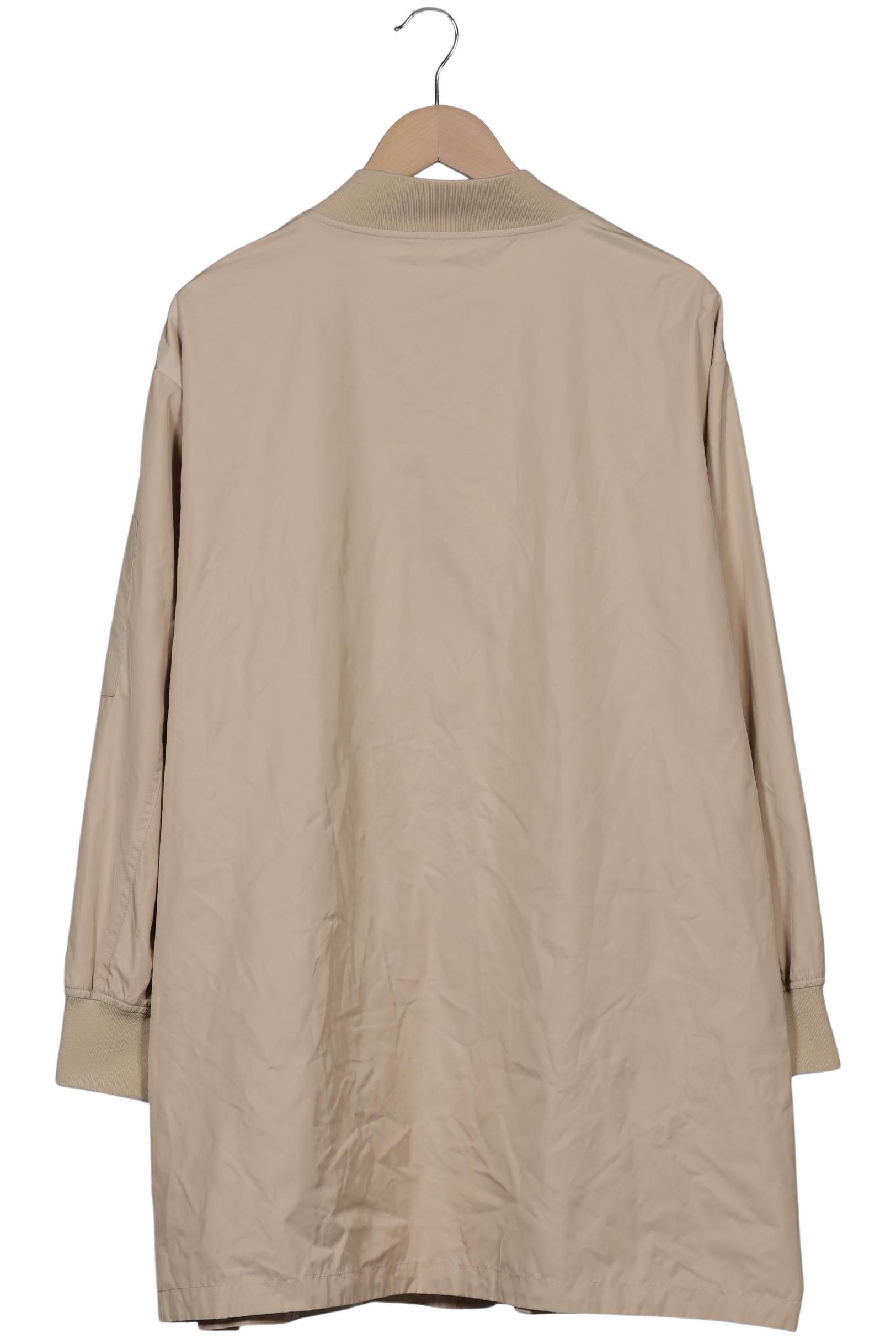 

Gerry Weber Damen Mantel, beige, Gr. 48