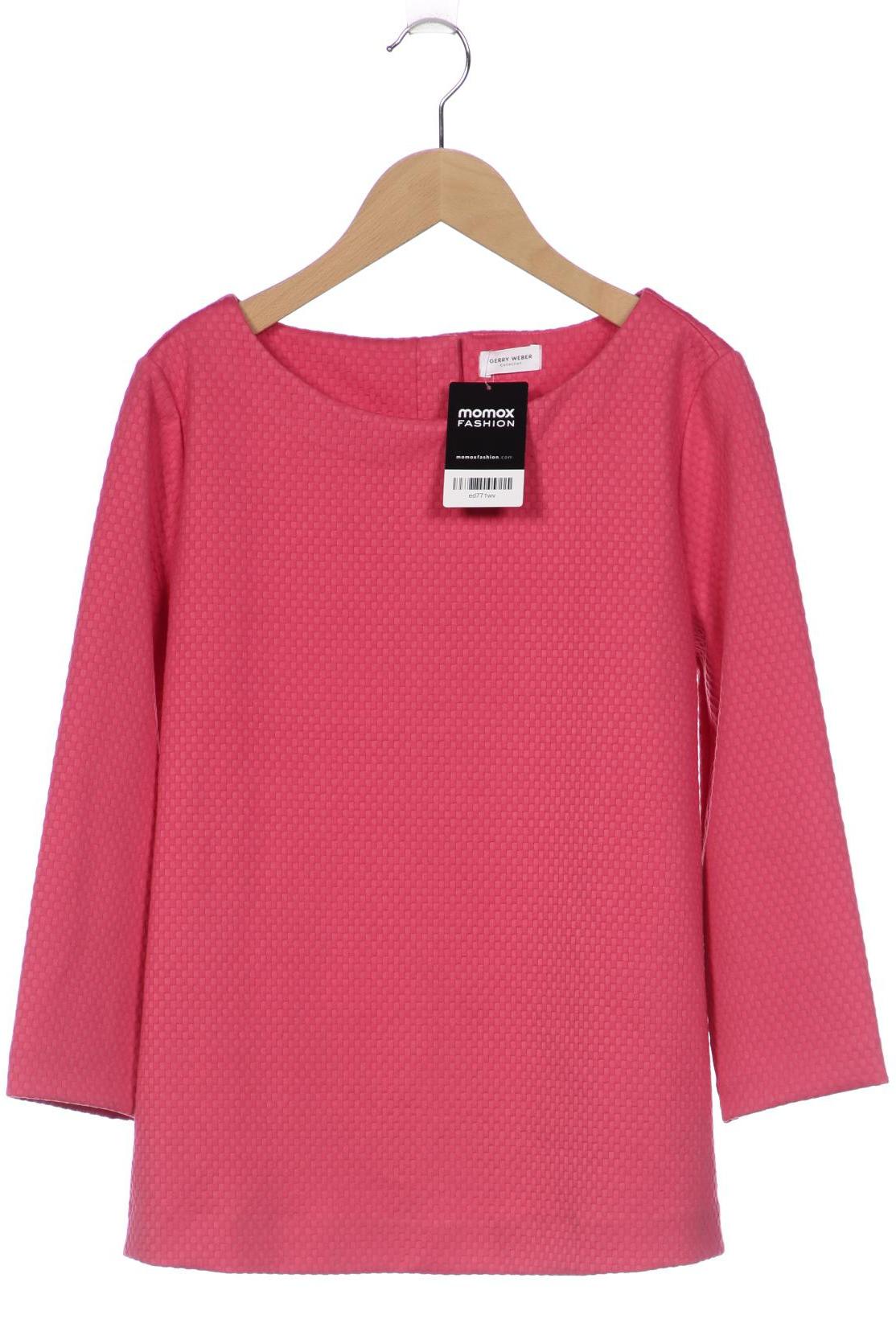 

Gerry Weber Damen Sweatshirt, pink