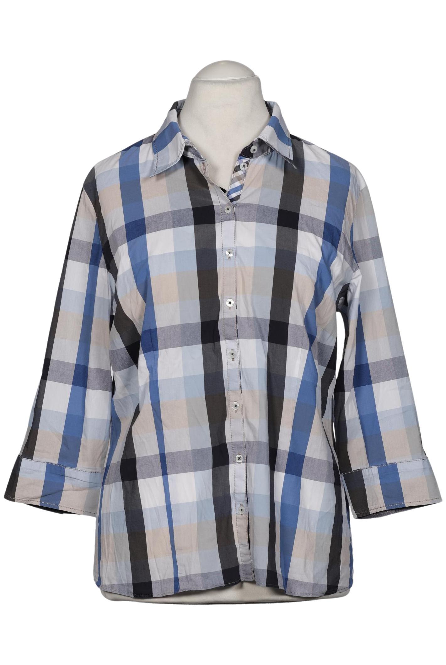 

Gerry Weber Damen Bluse, mehrfarbig, Gr. 44