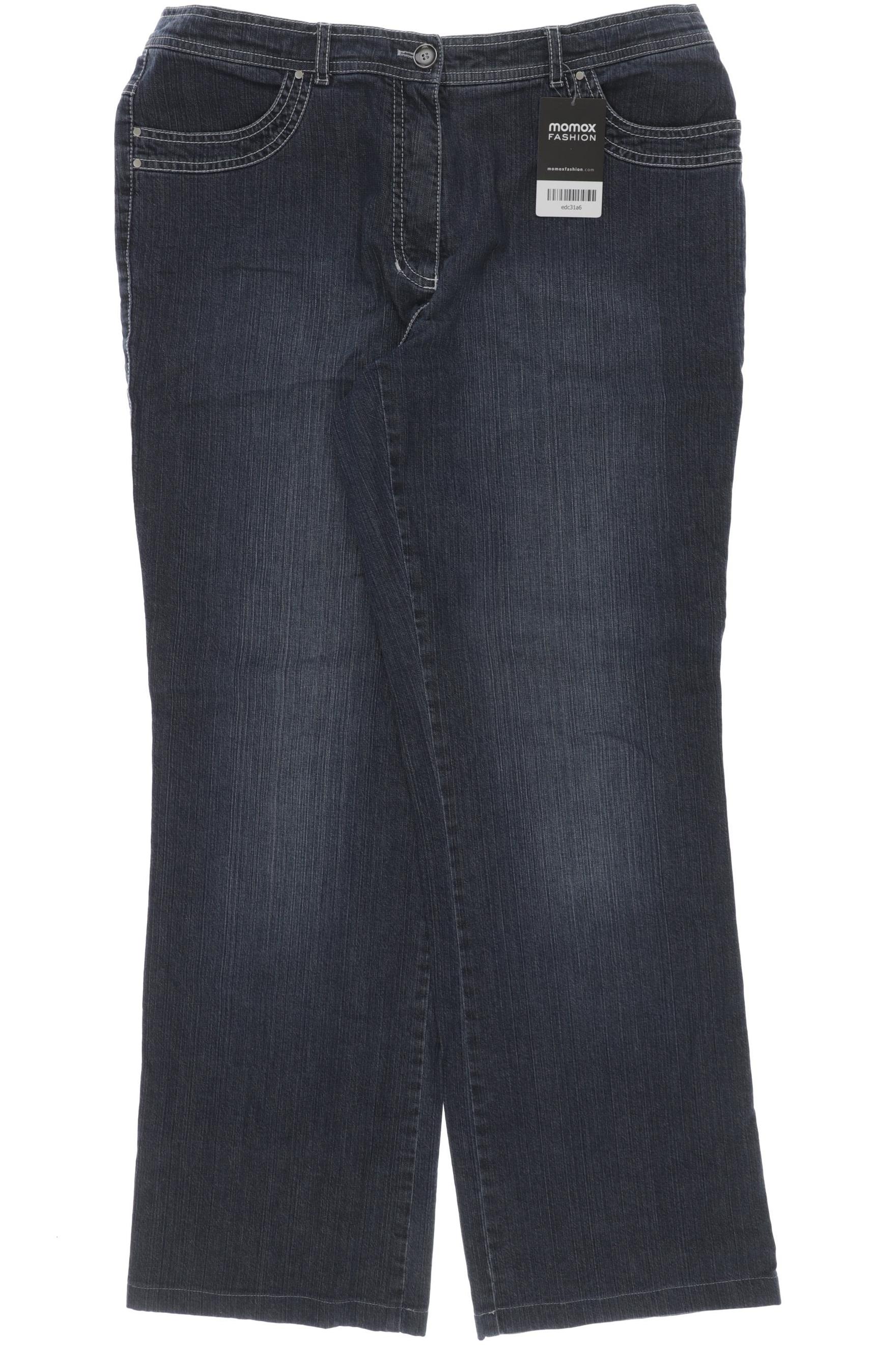

Gerry Weber Damen Jeans, blau, Gr. 44