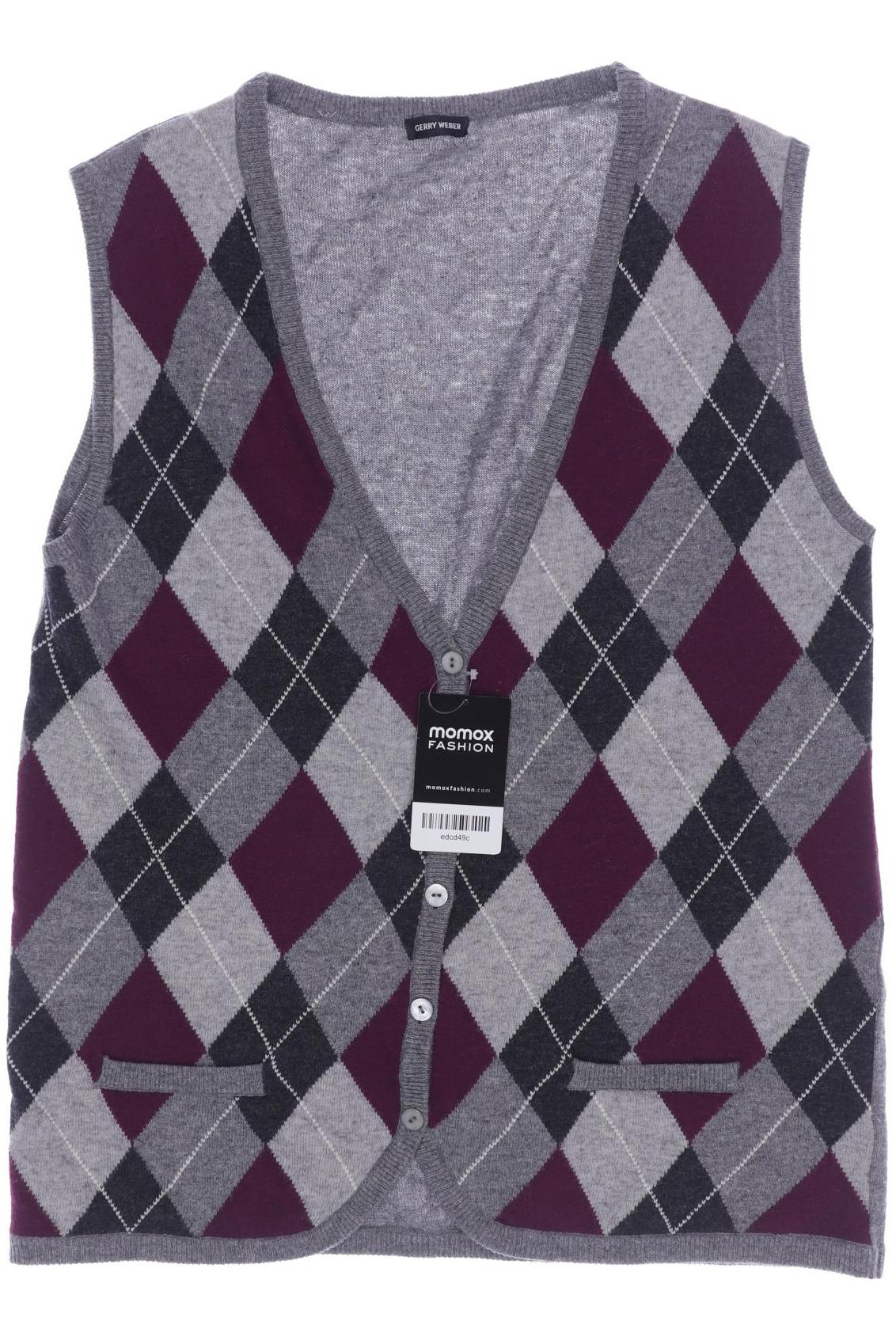 

Gerry Weber Damen Weste, grau