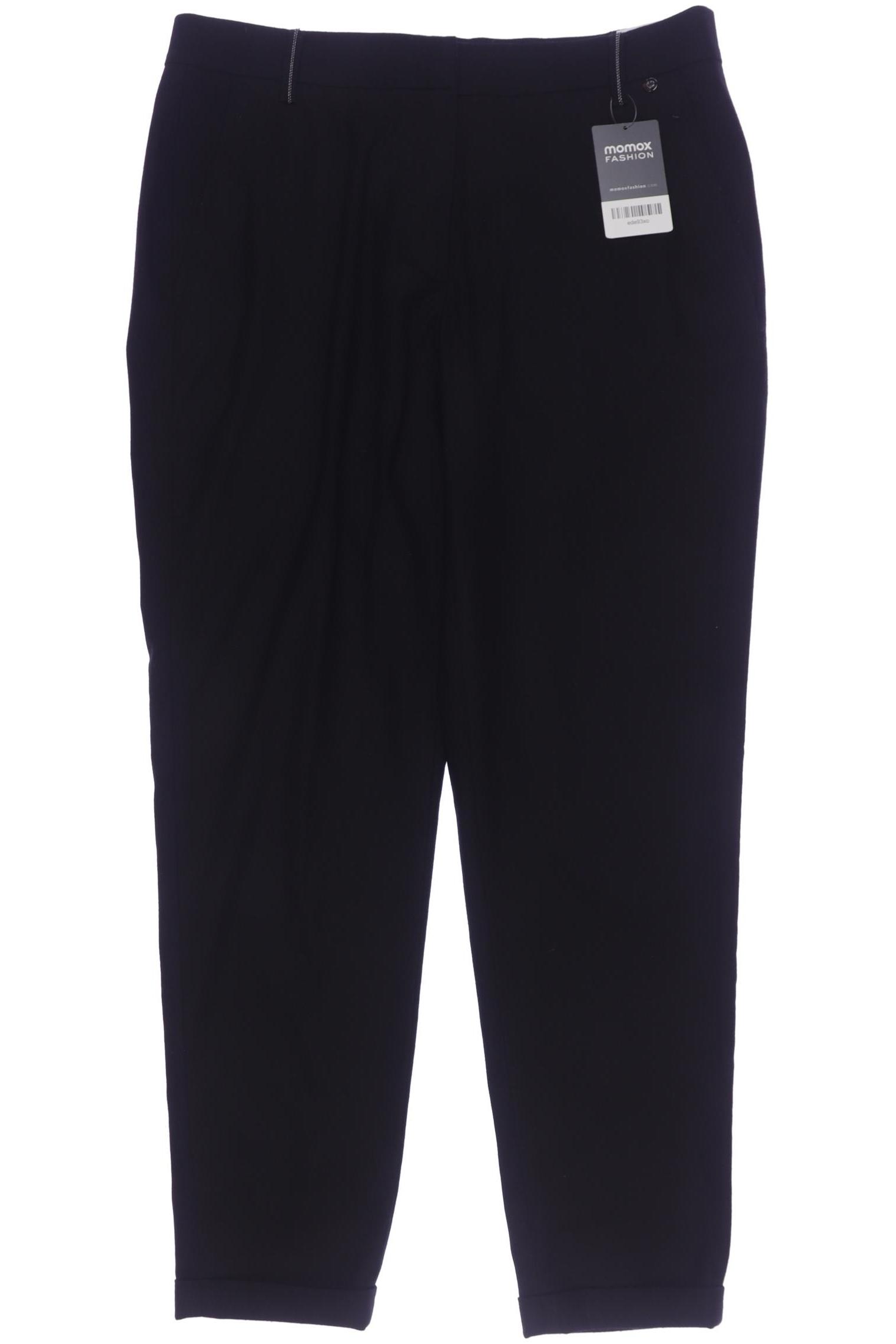 

Gerry Weber Damen Stoffhose, schwarz, Gr. 38