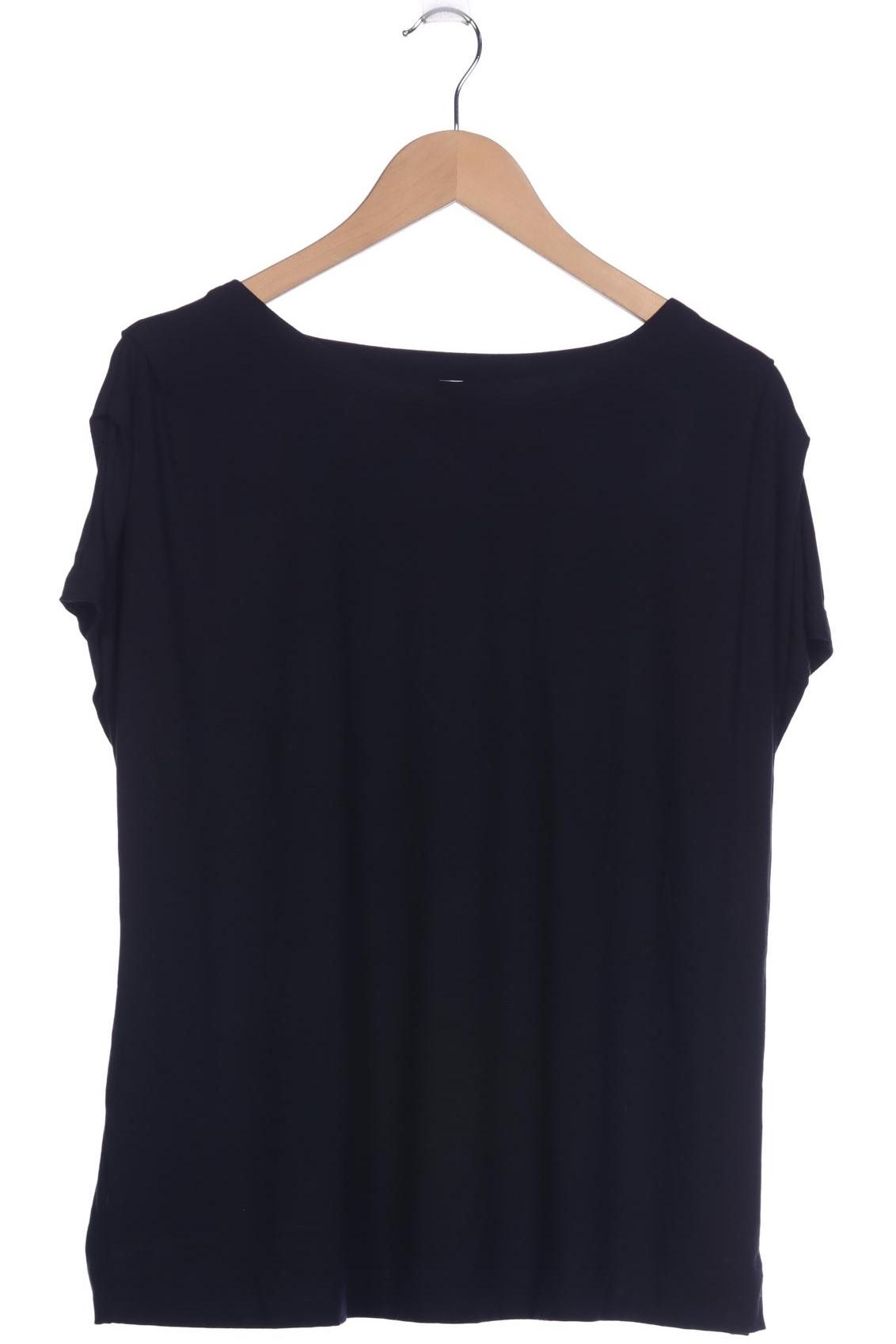 

Gerry Weber Damen T-Shirt, marineblau, Gr. 46
