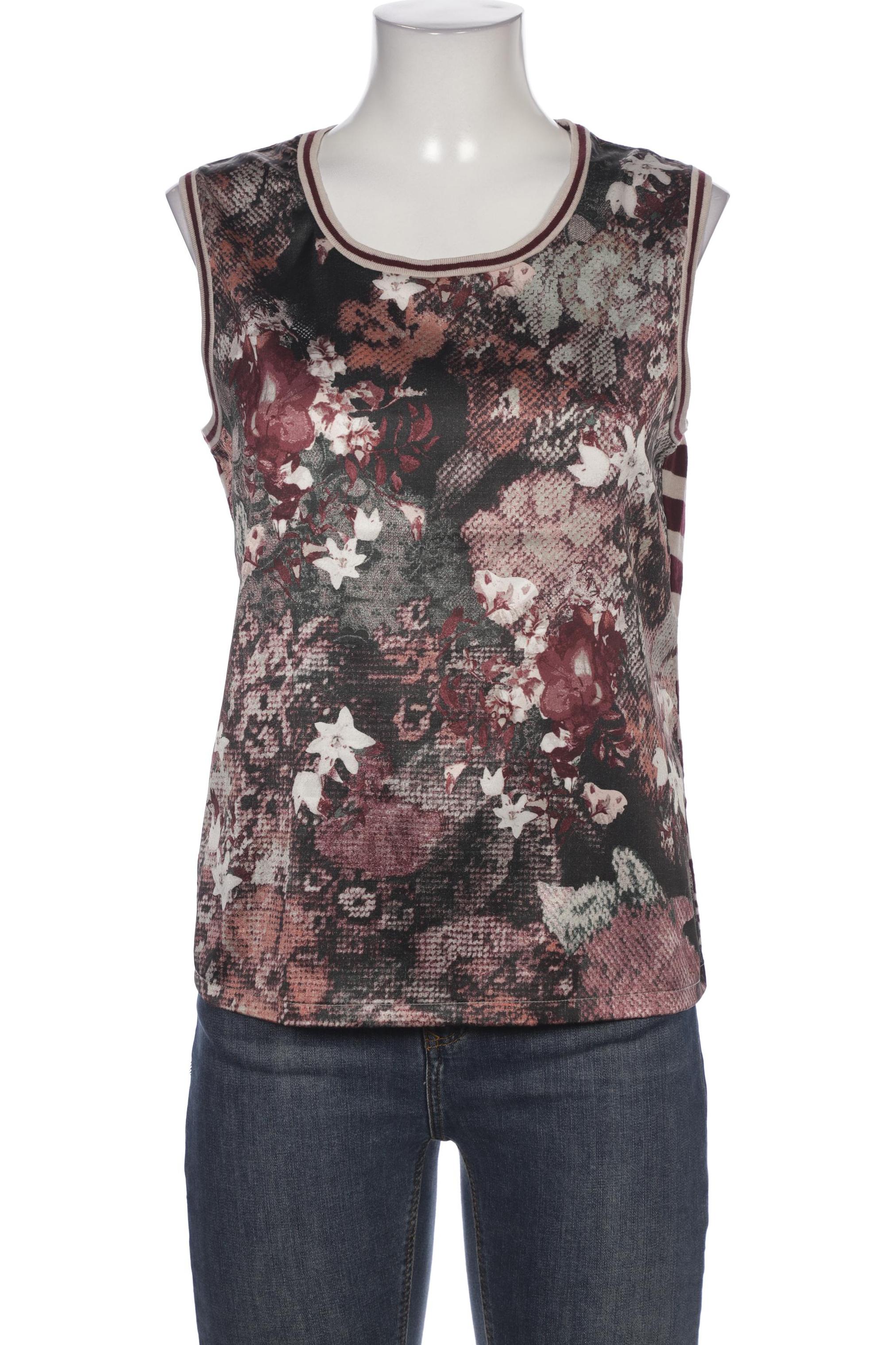

Gerry Weber Damen Bluse, bordeaux, Gr. 42