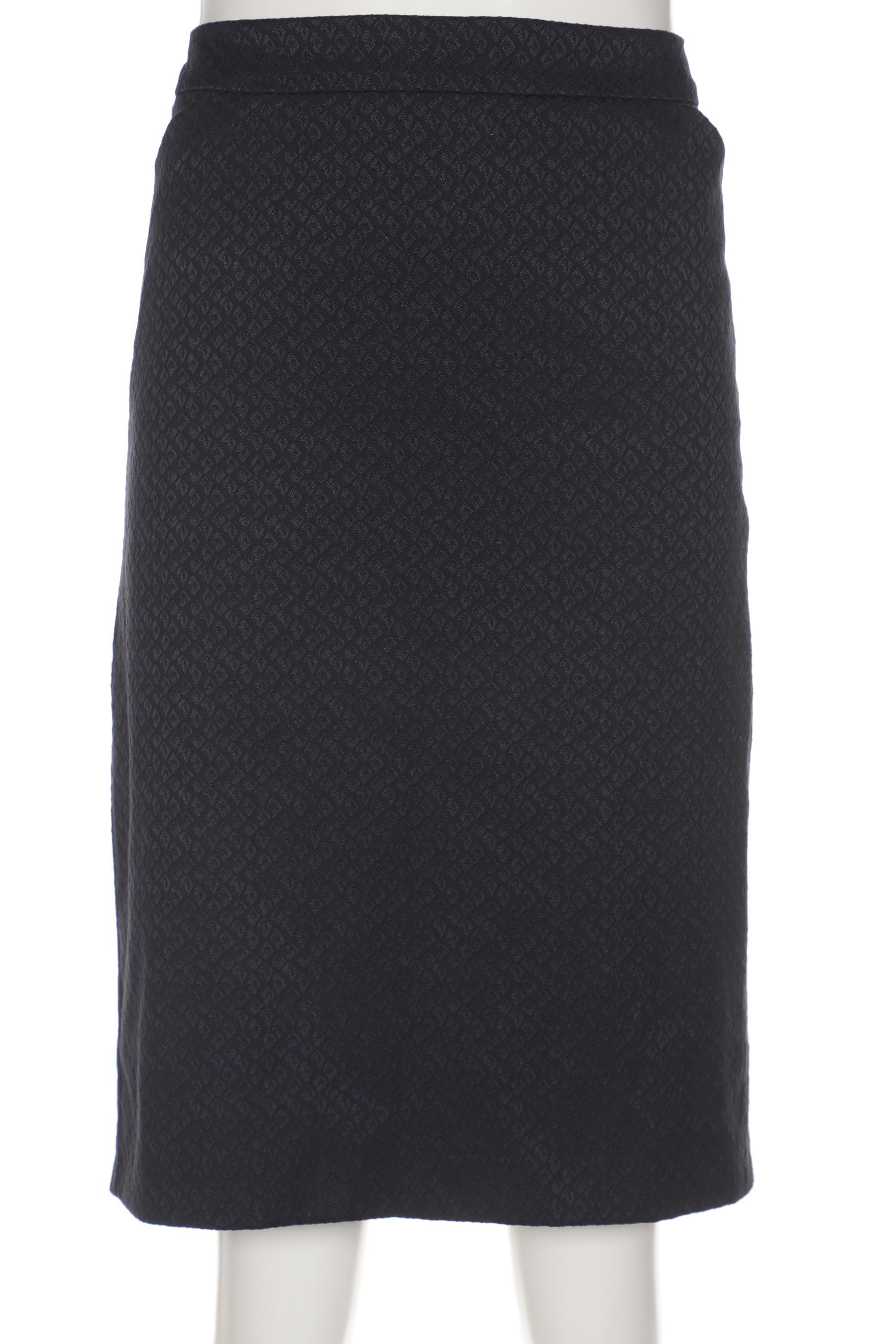 

Gerry Weber Damen Rock, marineblau, Gr. 34