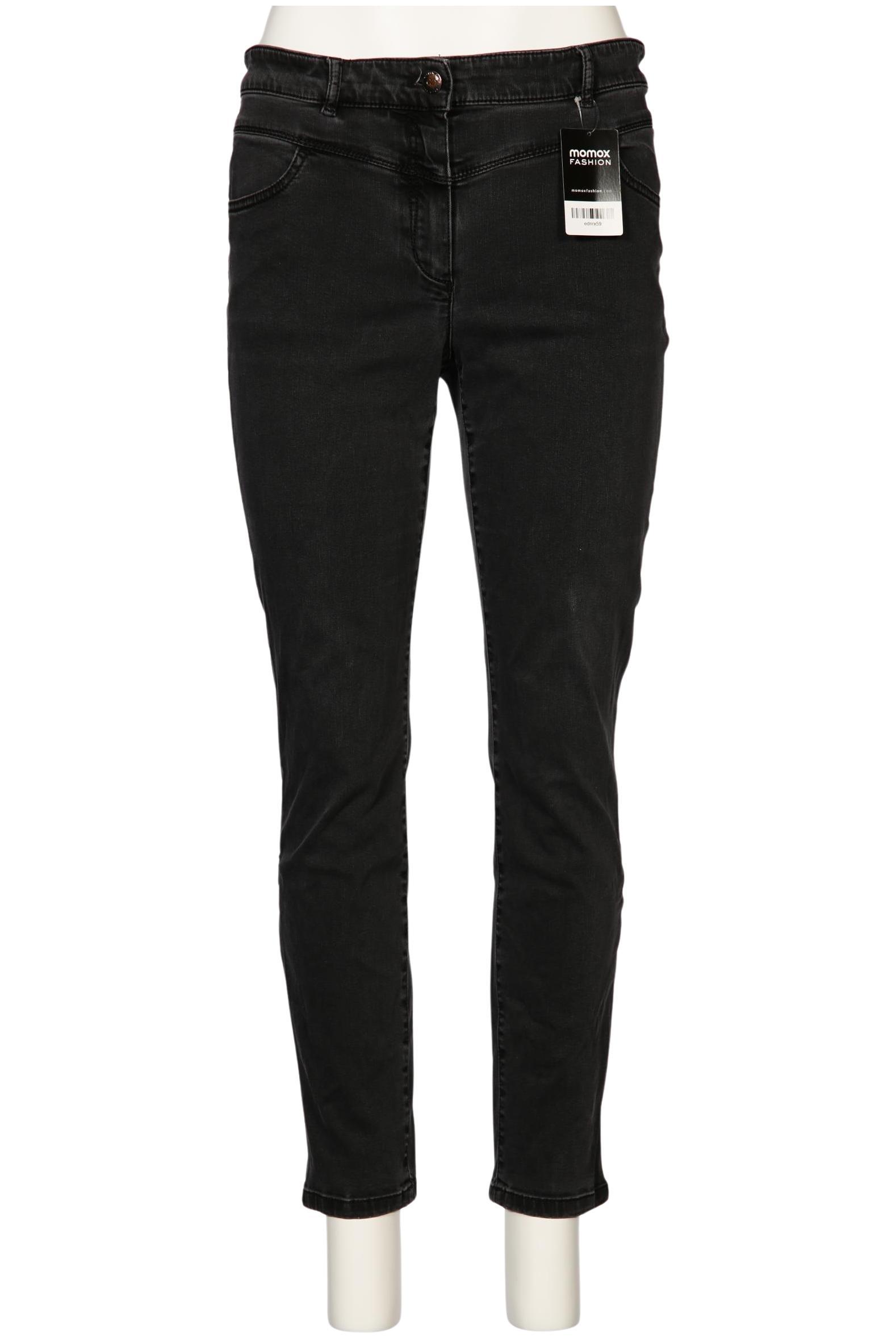 

Gerry Weber Damen Jeans, schwarz, Gr. 33