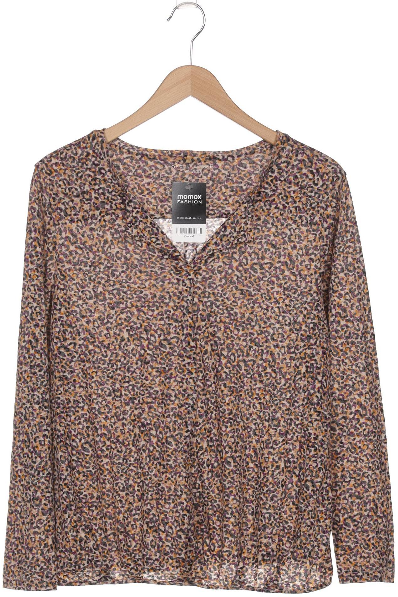 

Gerry Weber Damen Langarmshirt, mehrfarbig, Gr. 42