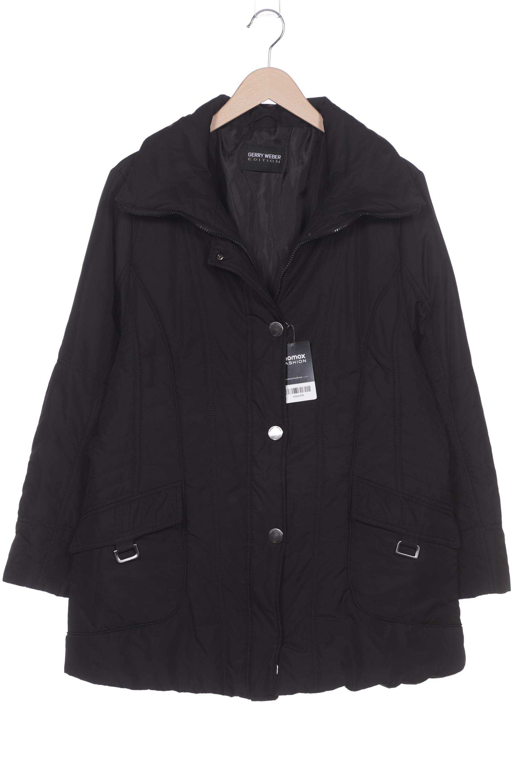 

Gerry Weber Damen Jacke, schwarz, Gr. 46