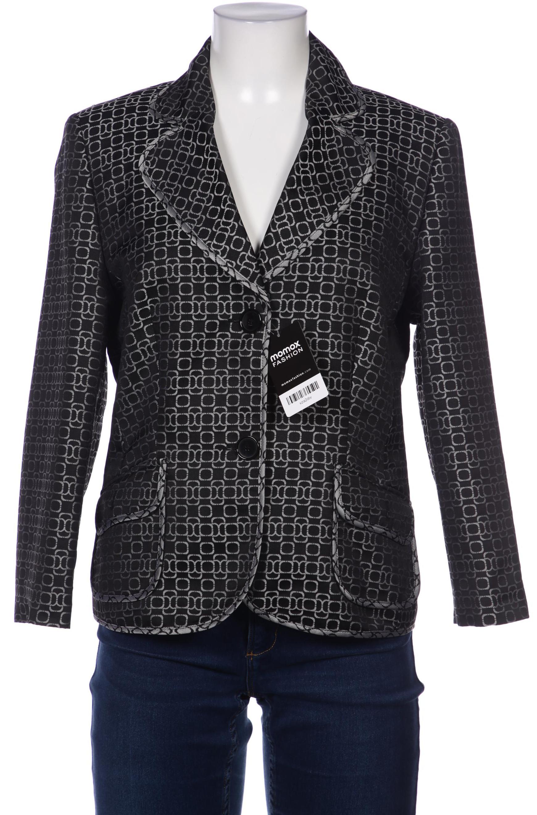 

Gerry Weber Damen Blazer, schwarz