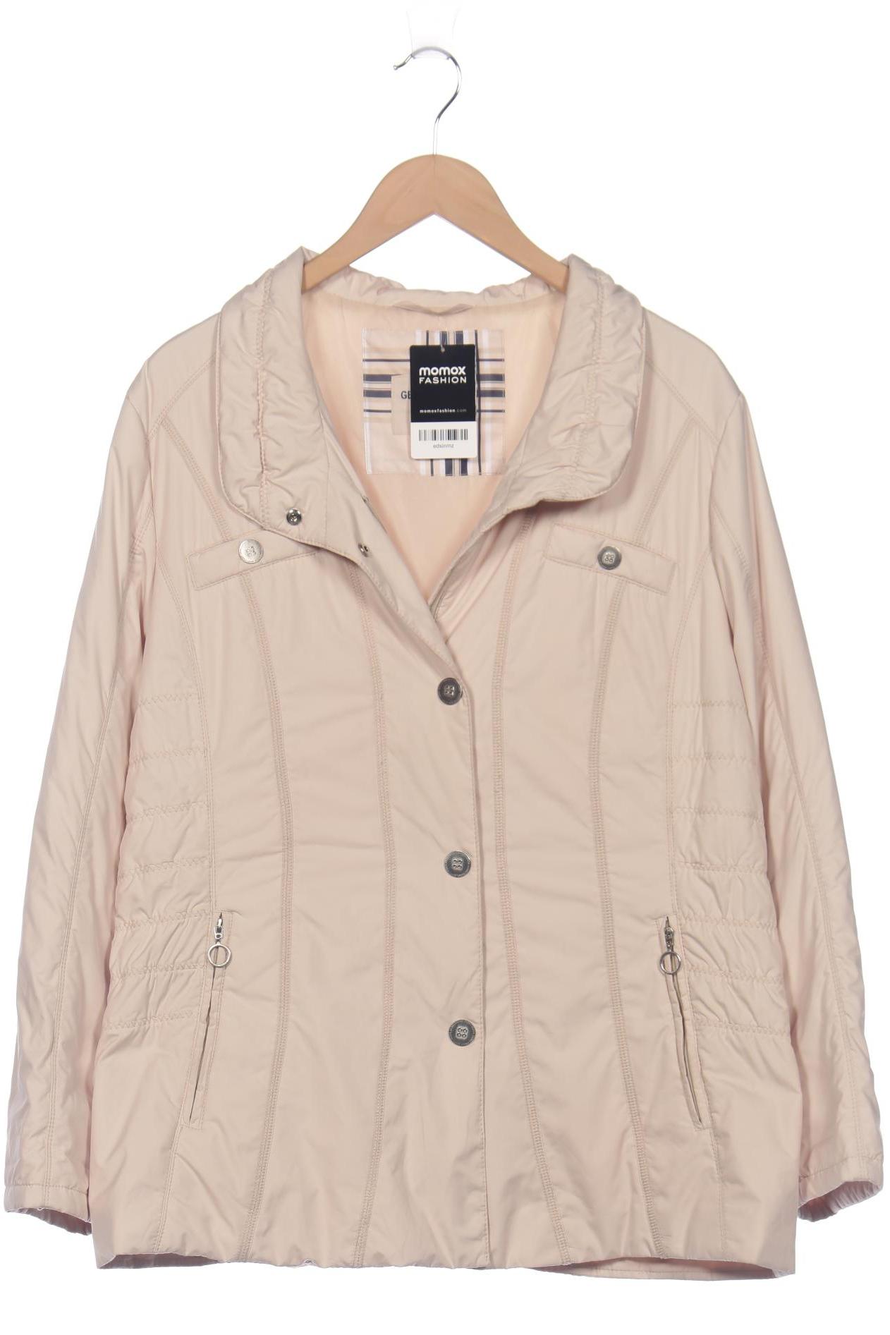 

Gerry Weber Damen Jacke, beige, Gr. 46