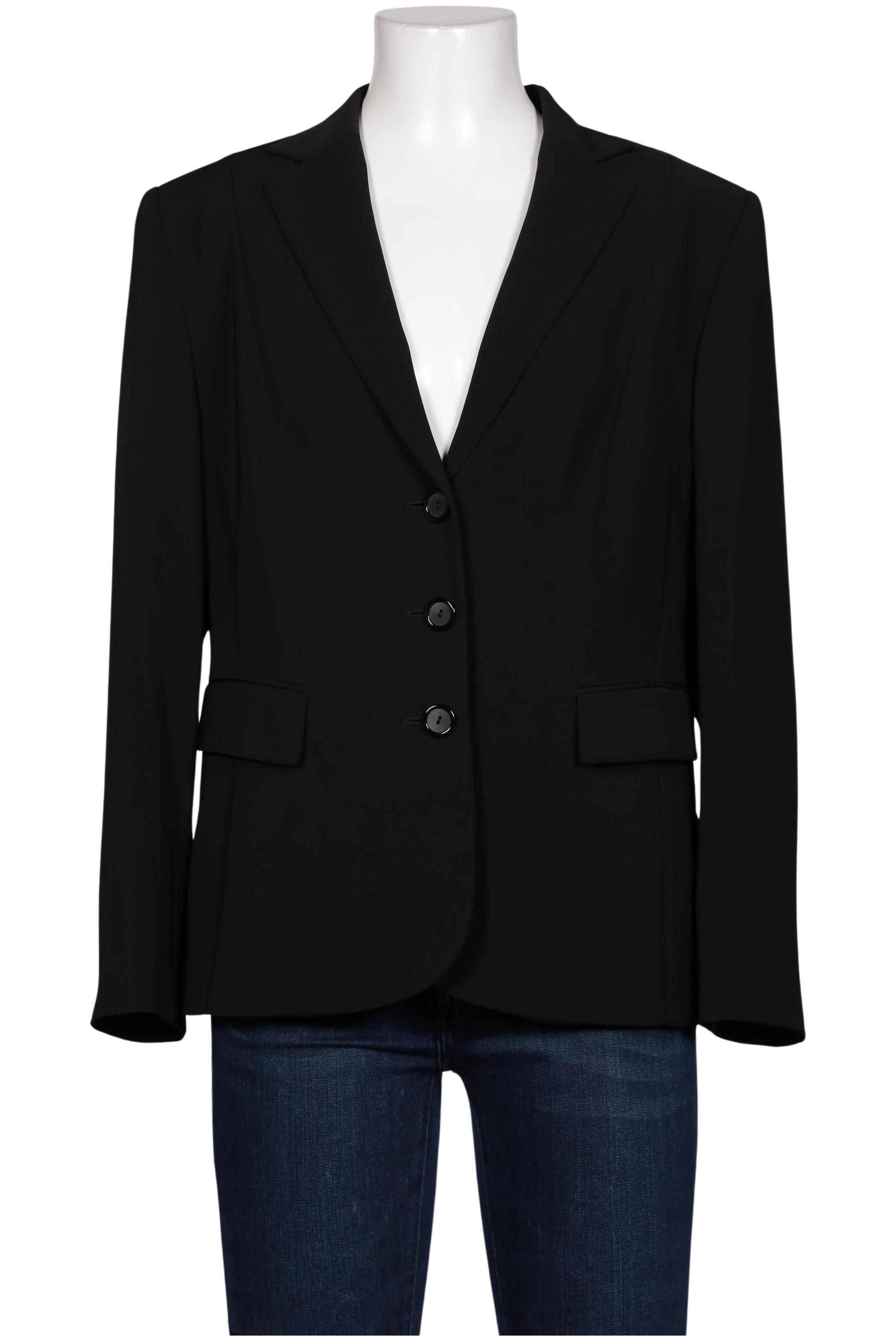 

Gerry Weber Damen Blazer, schwarz, Gr. 40