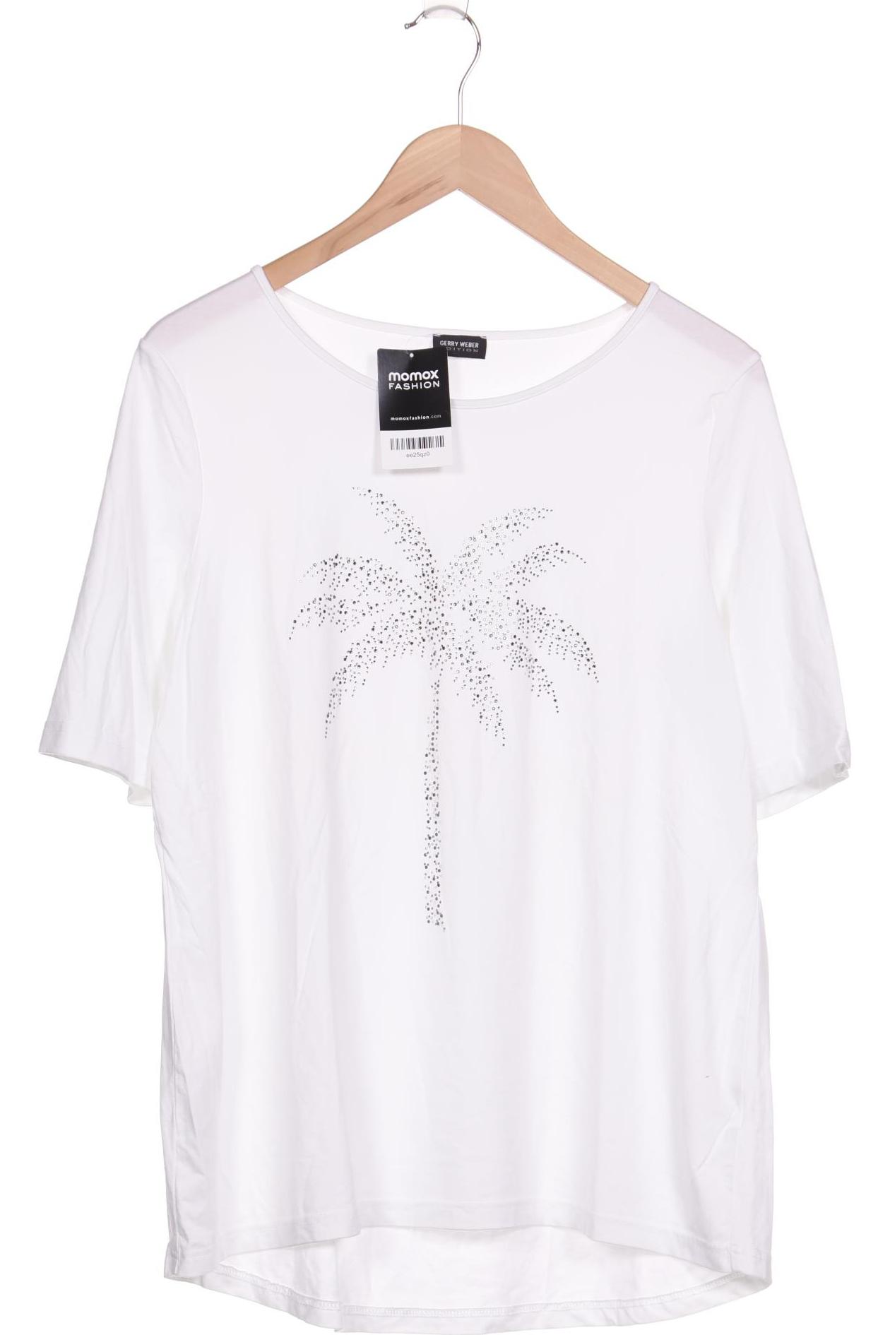 

Gerry Weber Damen T-Shirt, weiß