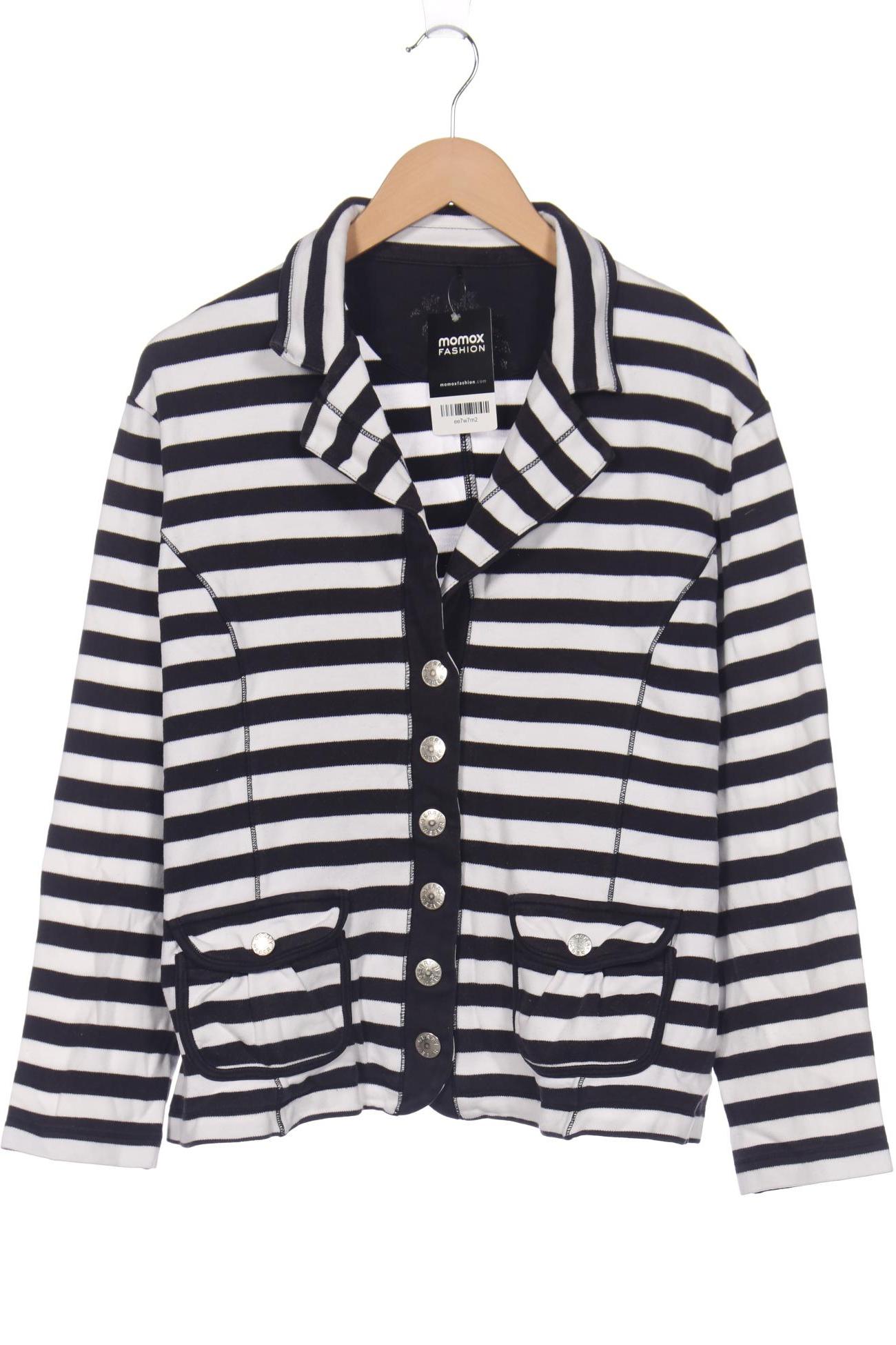 

Gerry Weber Damen Strickjacke, schwarz