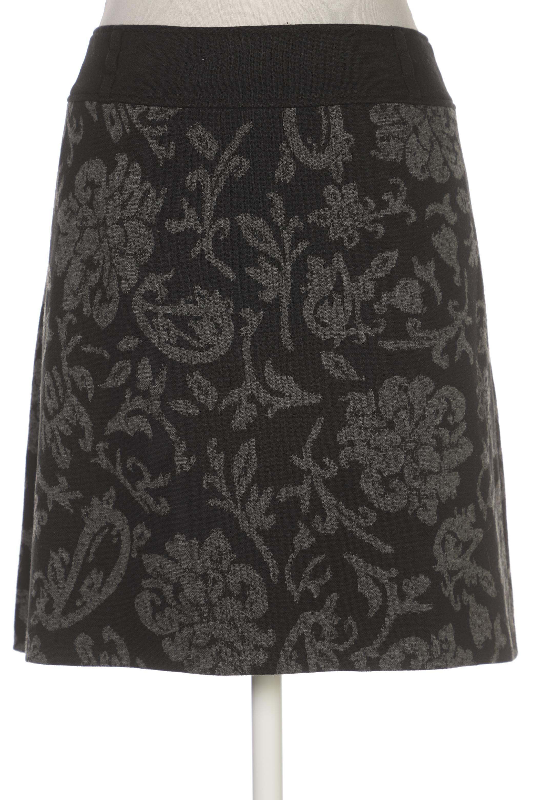 

Gerry Weber Damen Rock, grau, Gr. 38