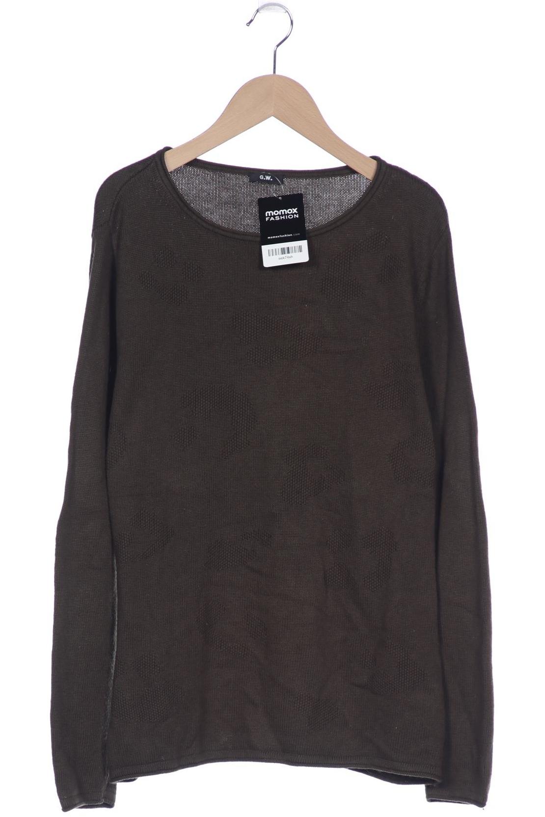 

Gerry Weber Damen Pullover, grün, Gr. 42