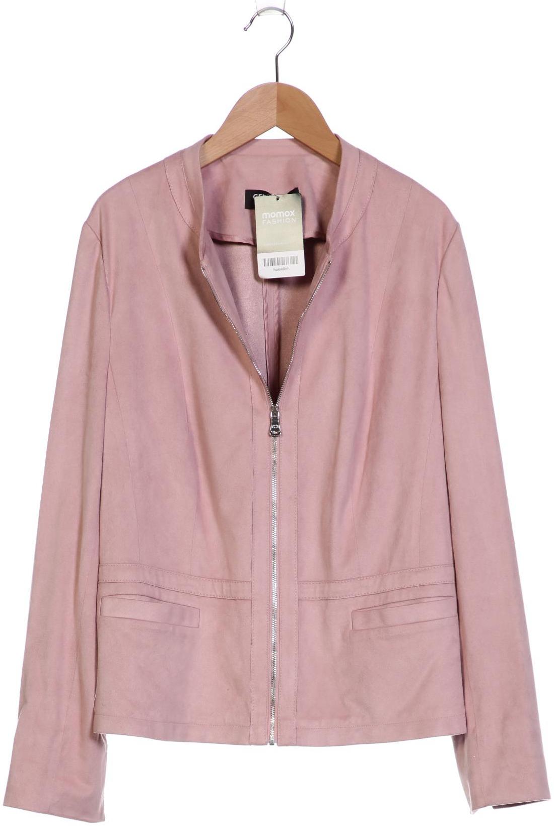 

Gerry Weber Damen Jacke, pink, Gr. 42