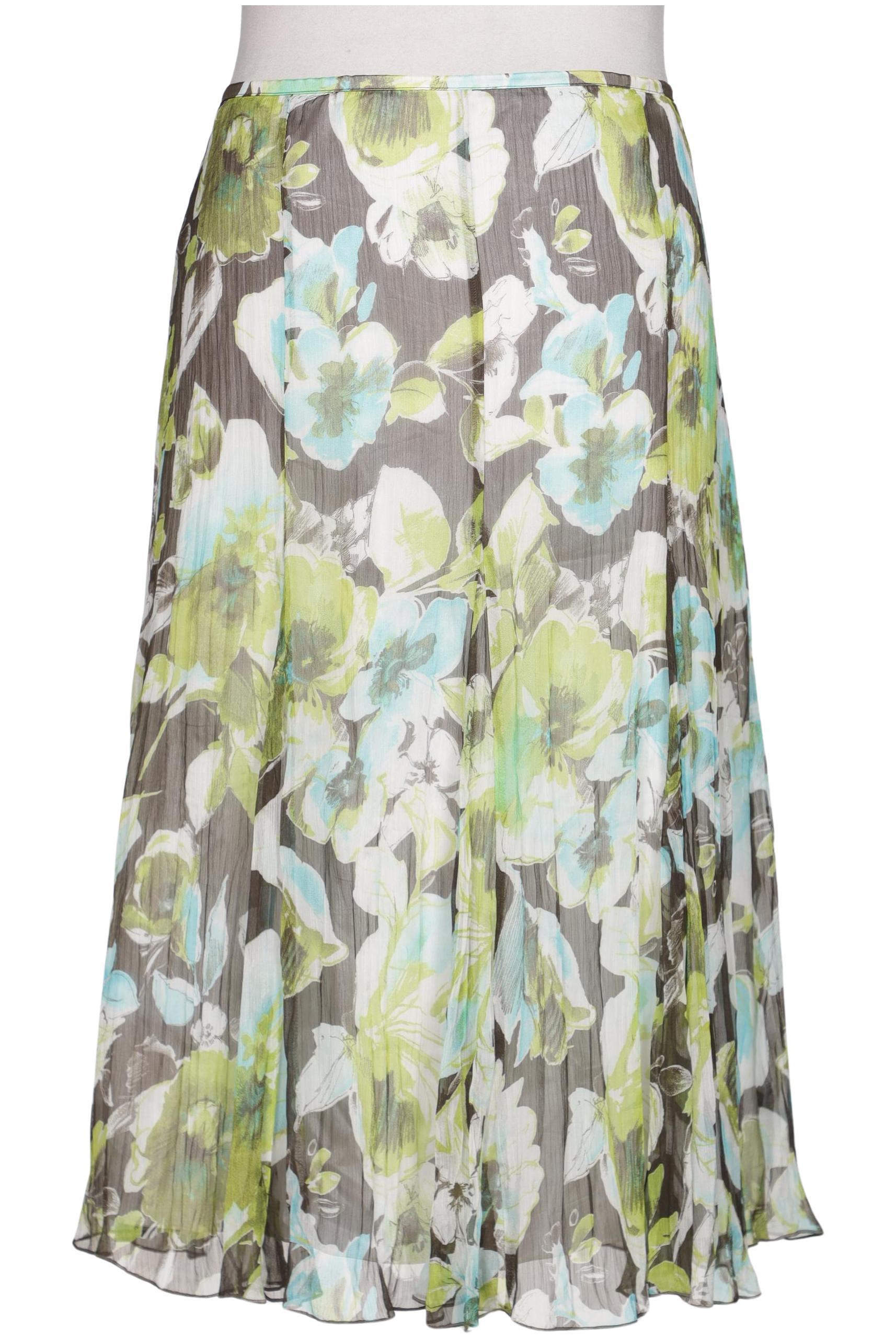 

Gerry Weber Damen Rock, mehrfarbig, Gr. 44