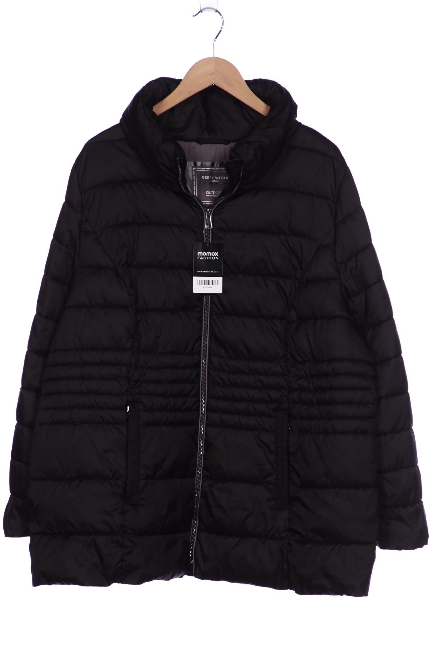 

Gerry Weber Damen Jacke, schwarz, Gr. 50