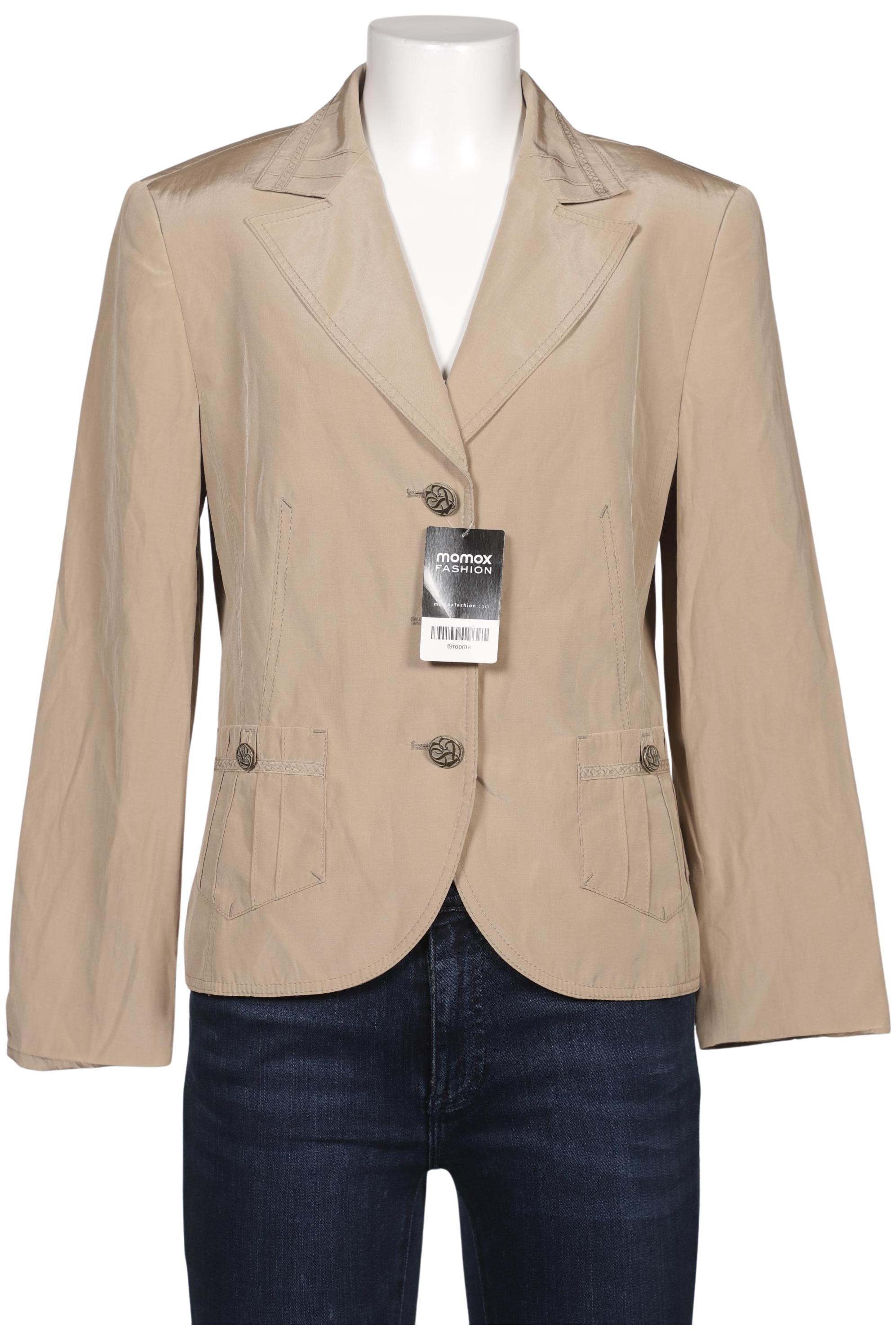 

Gerry Weber Damen Blazer, beige, Gr. 38