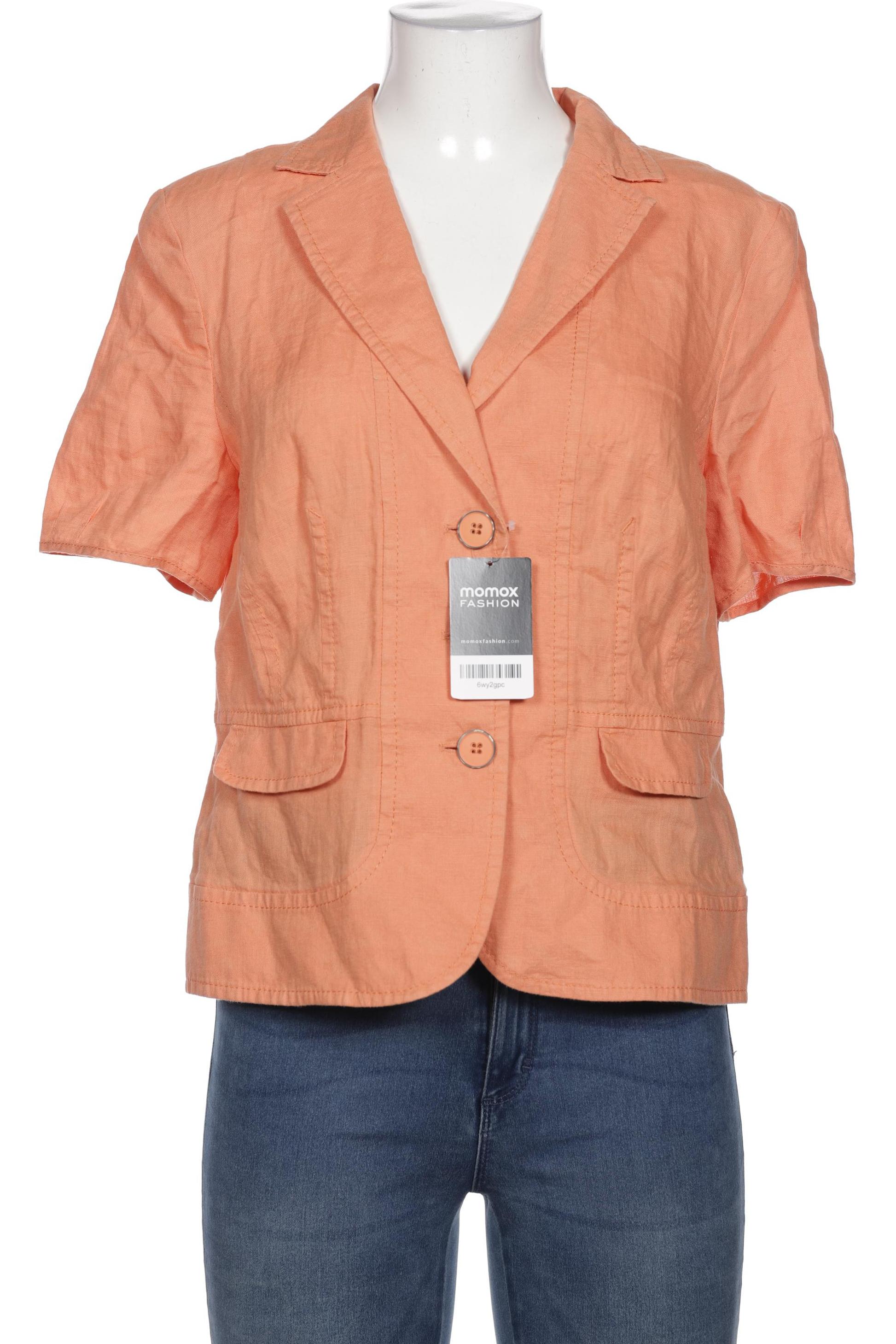 

Gerry Weber Damen Bluse, orange, Gr. 40