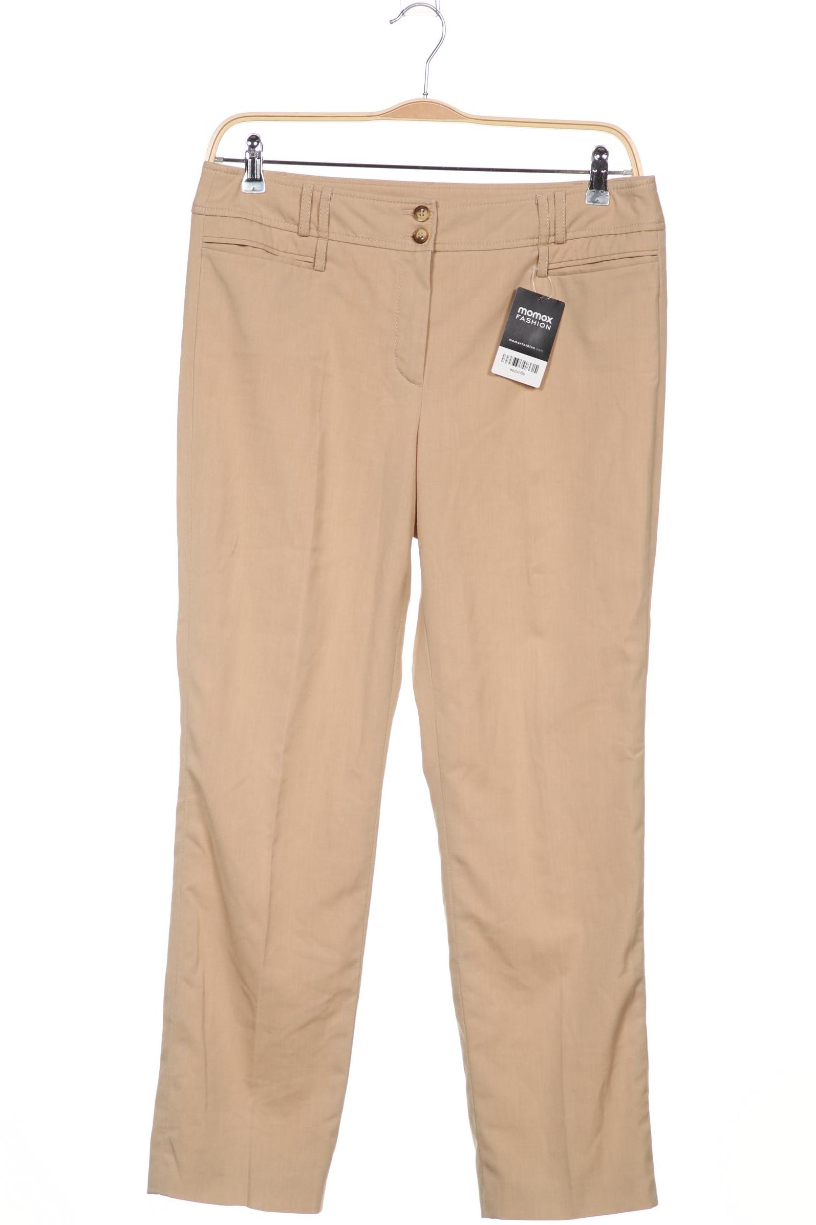 

Gerry Weber Damen Stoffhose, beige