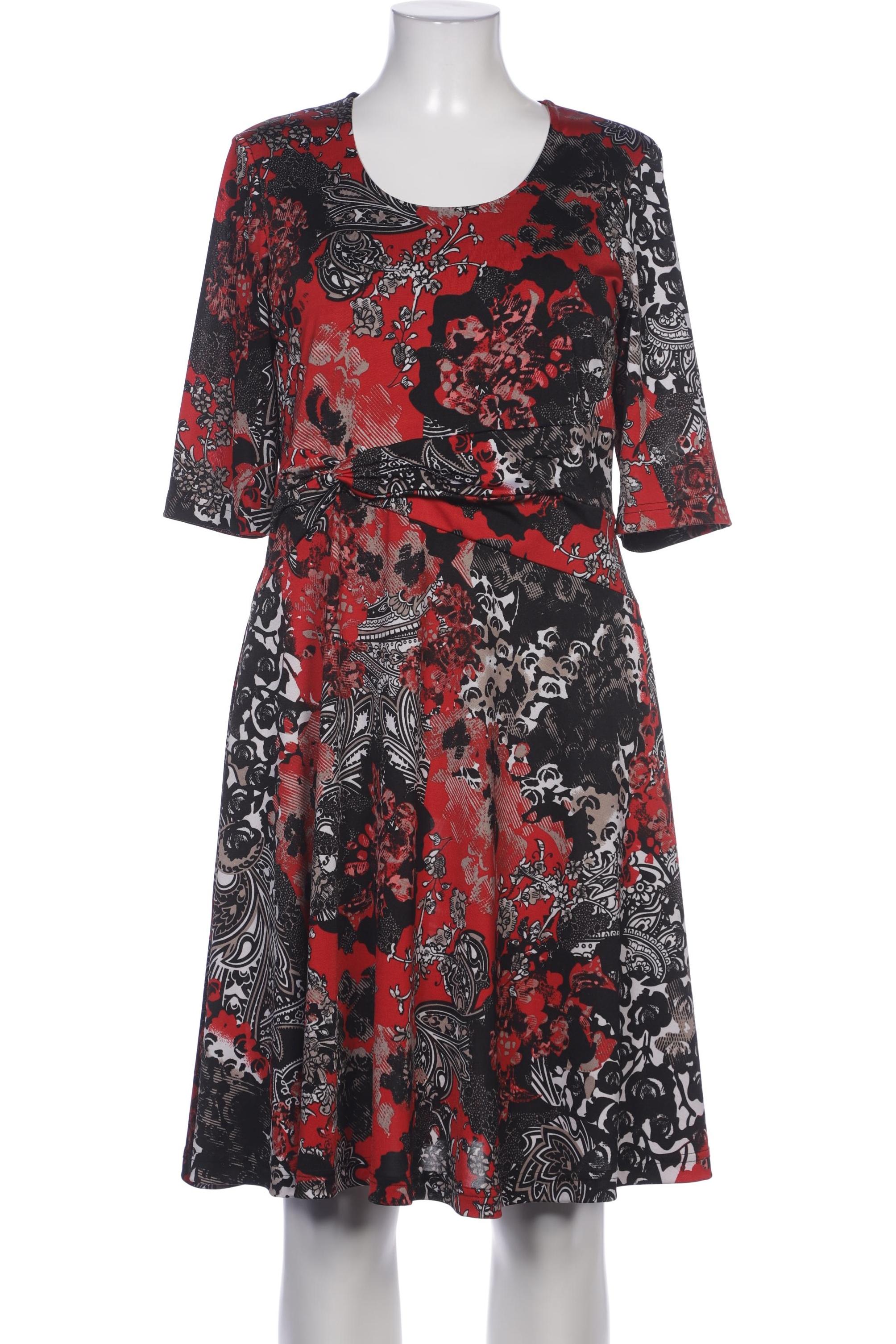 

Gerry Weber Damen Kleid, rot, Gr. 42