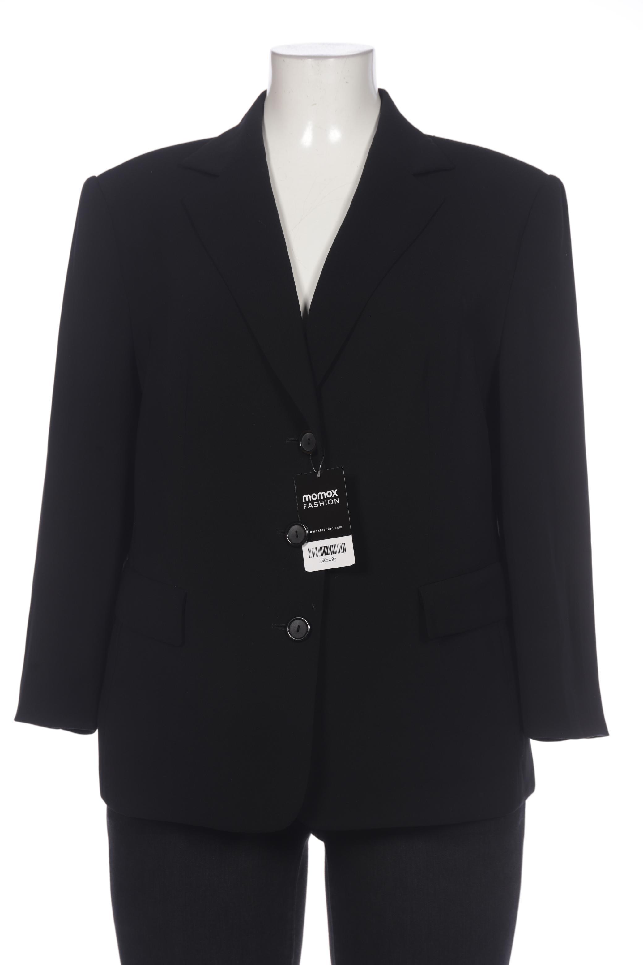 

Gerry Weber Damen Blazer, schwarz, Gr. 22