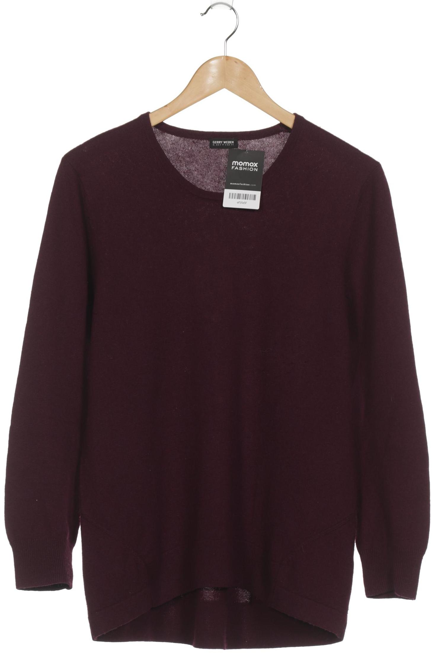 

Gerry Weber Damen Pullover, rot, Gr. 42