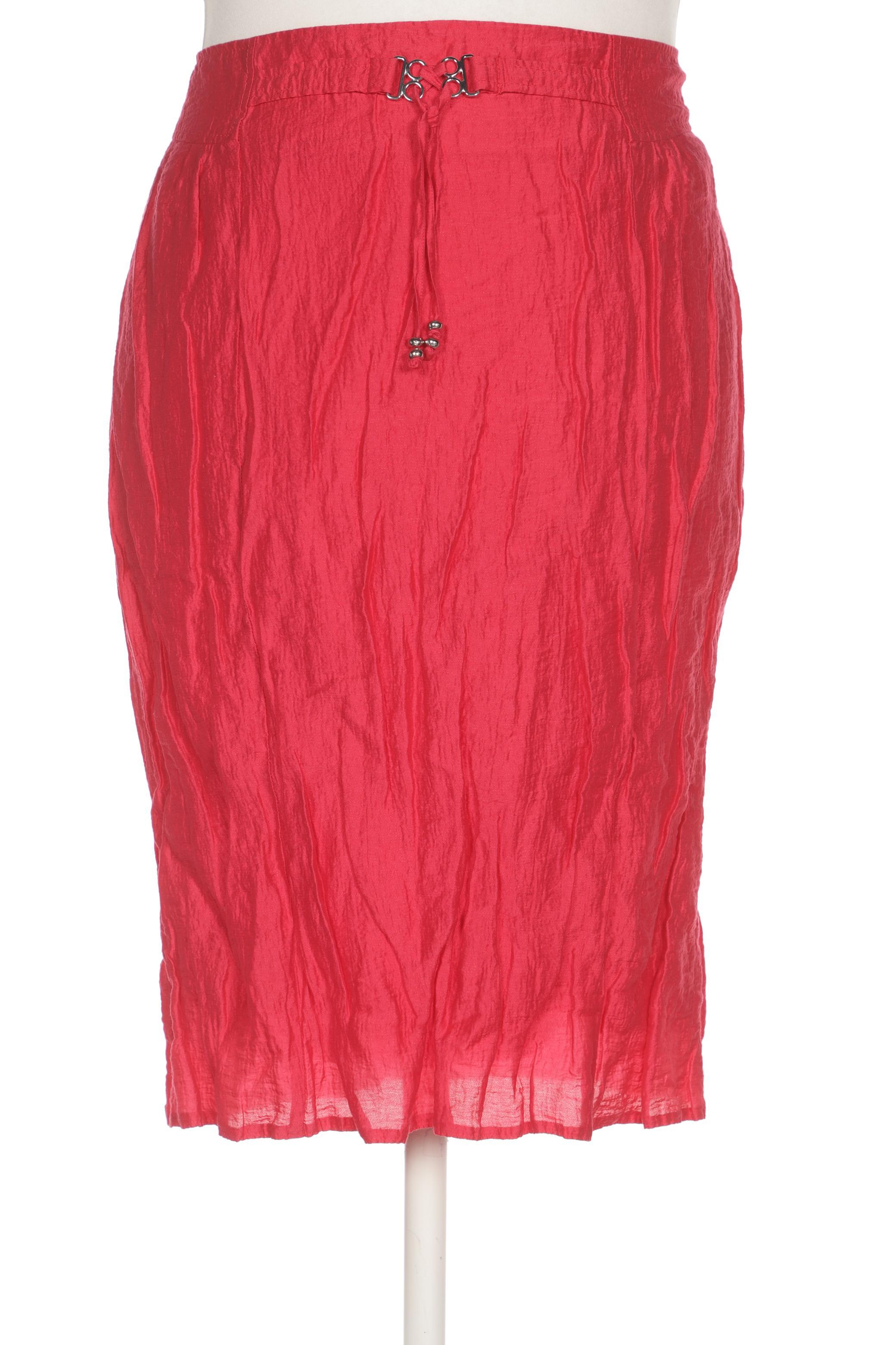 

Gerry Weber Damen Rock, rot, Gr. 42