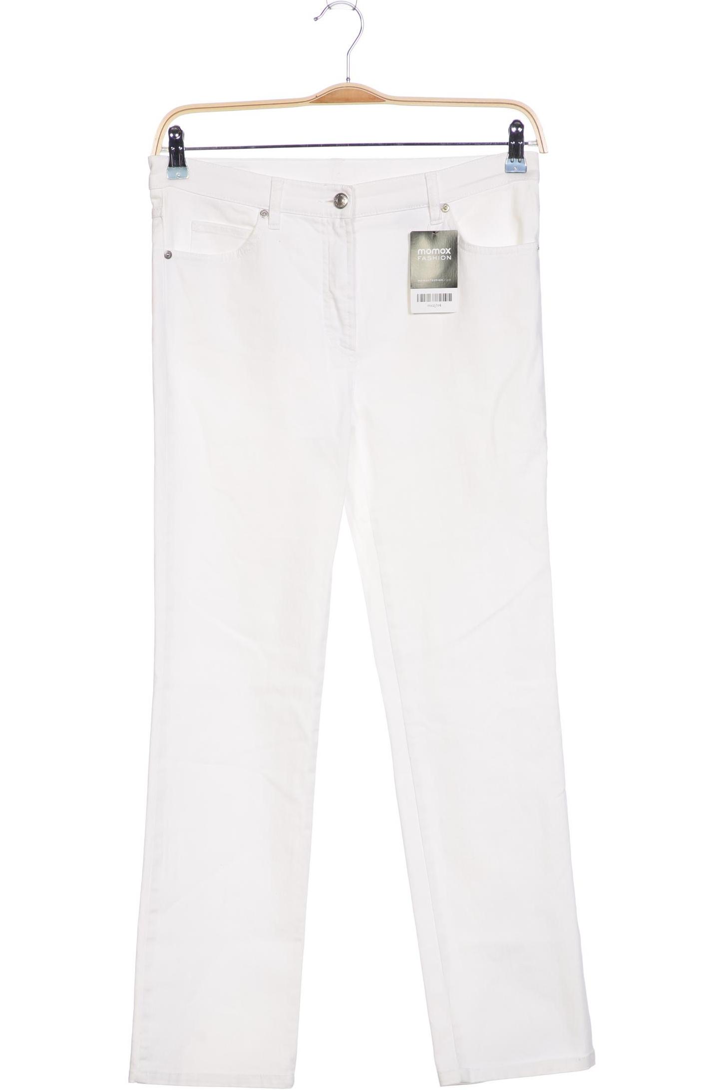 

Gerry Weber Damen Jeans, weiß