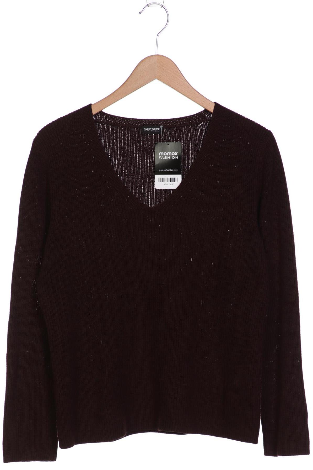 

Gerry Weber Damen Pullover, braun