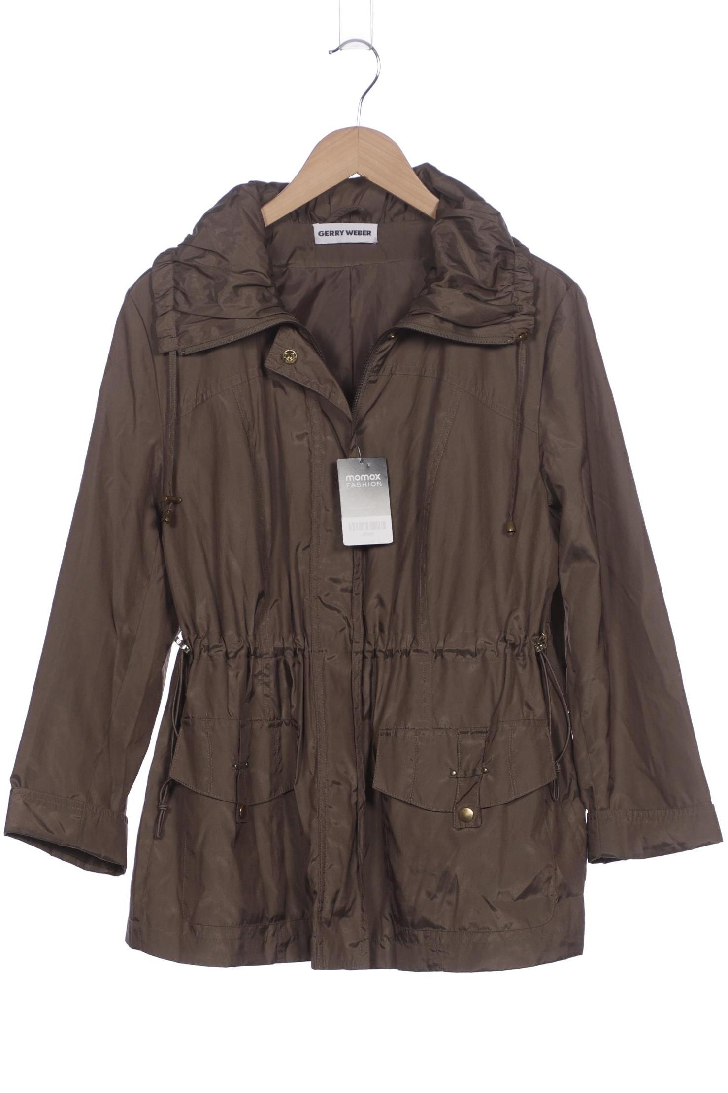 

Gerry Weber Damen Jacke, braun, Gr. 38