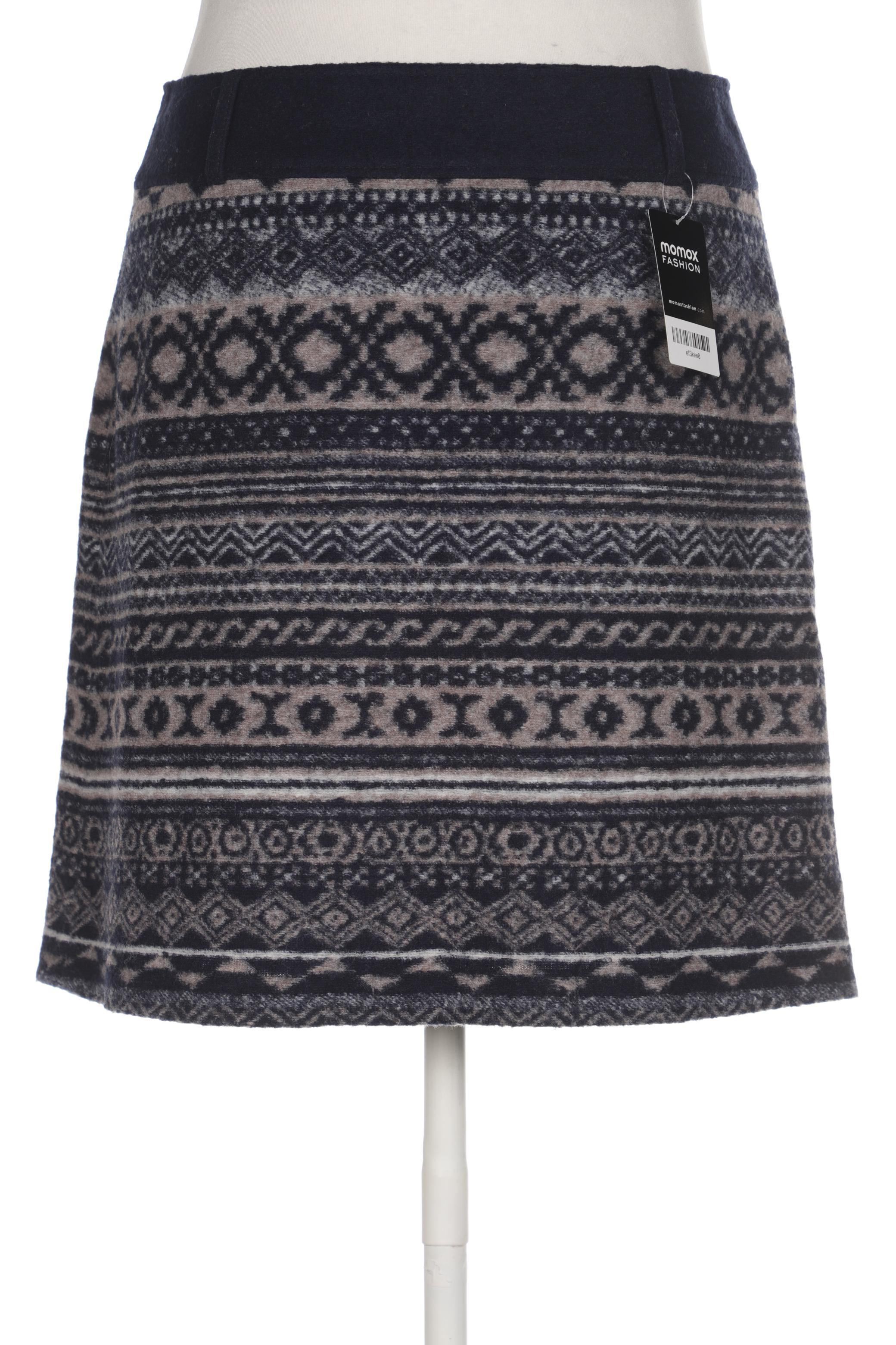 

Gerry Weber Damen Rock, marineblau, Gr. 42
