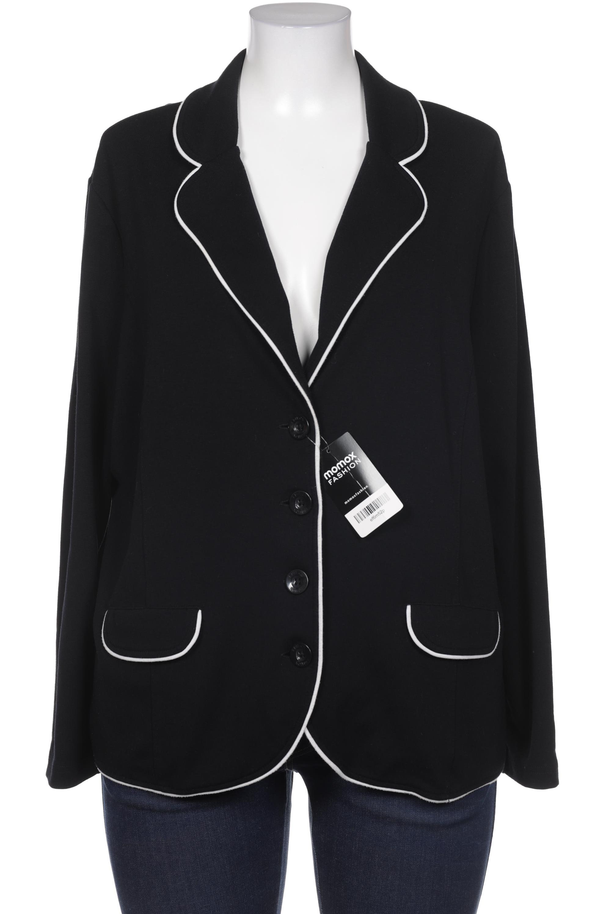 

Gerry Weber Damen Blazer, schwarz, Gr. 46