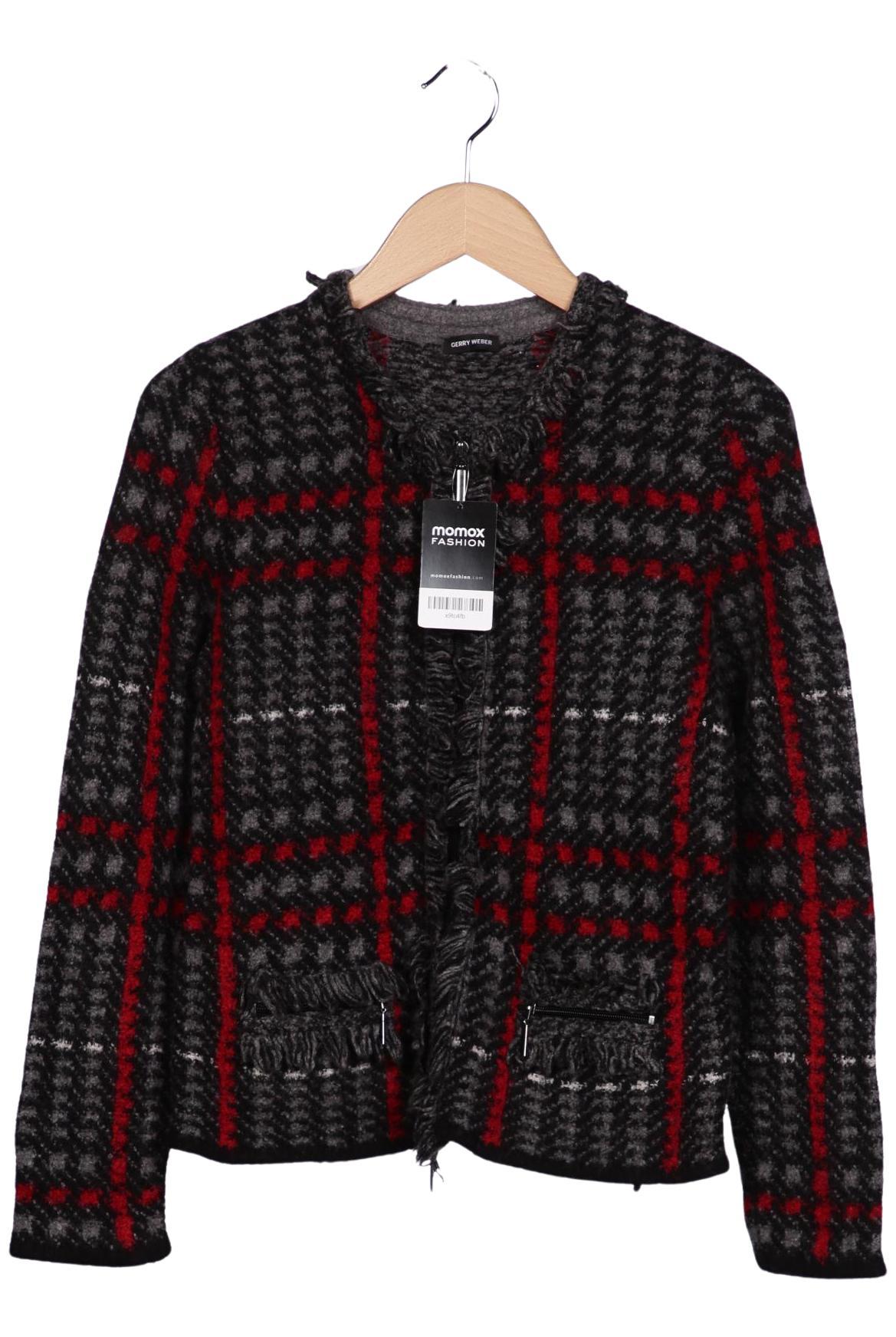 

Gerry Weber Damen Strickjacke, mehrfarbig, Gr. 38