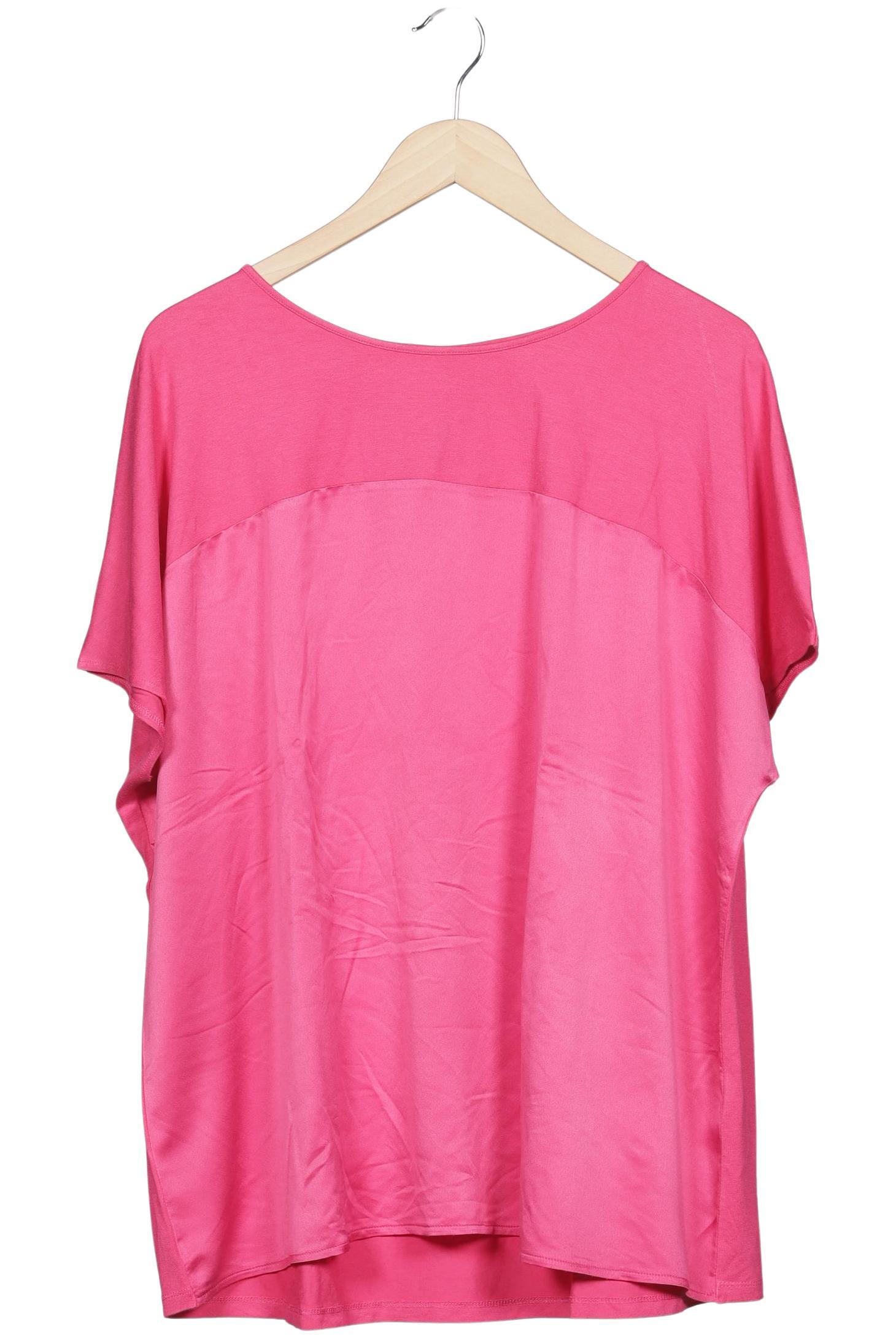 

Gerry Weber Damen T-Shirt, pink, Gr. 48