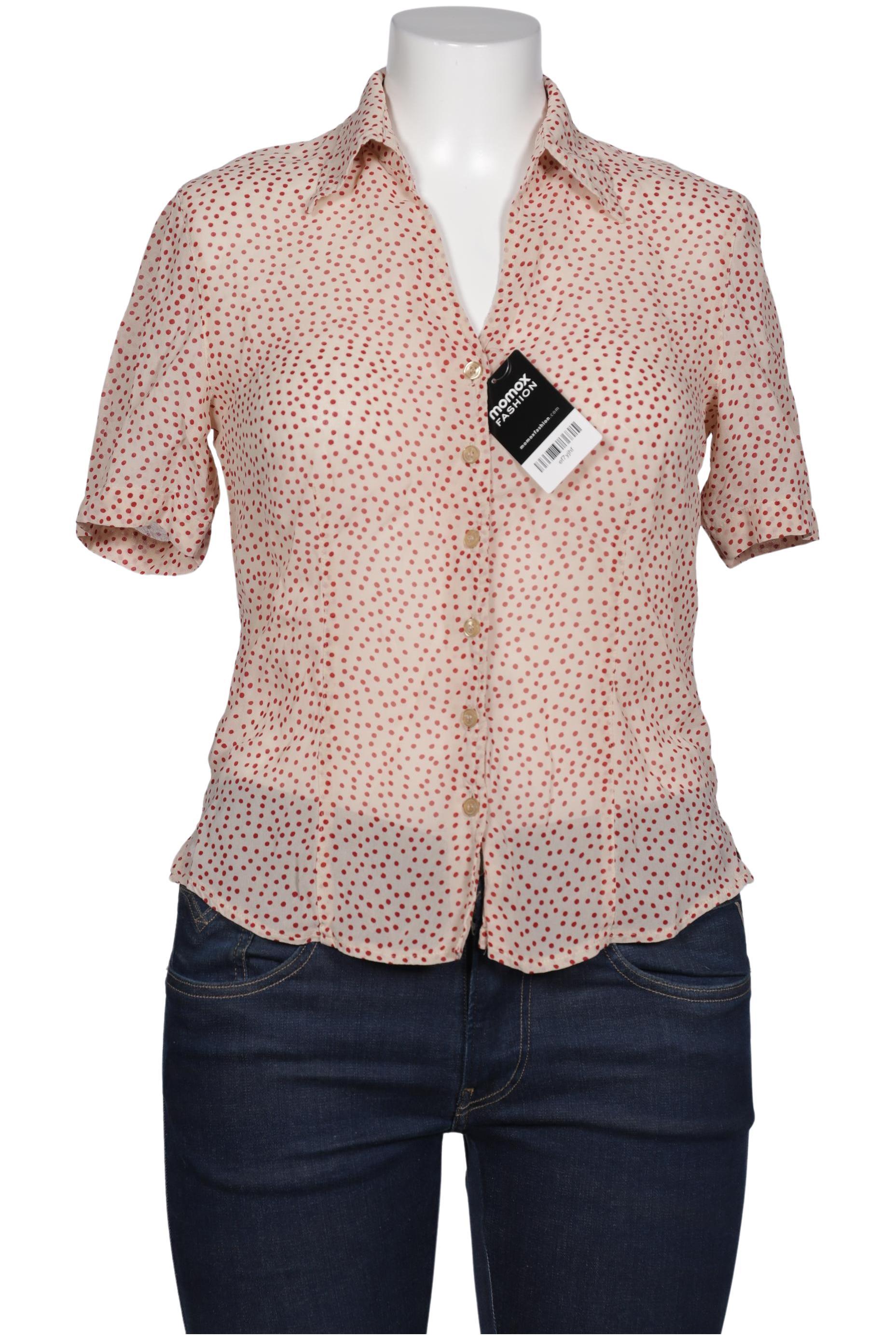 

Gerry Weber Damen Bluse, beige, Gr. 38